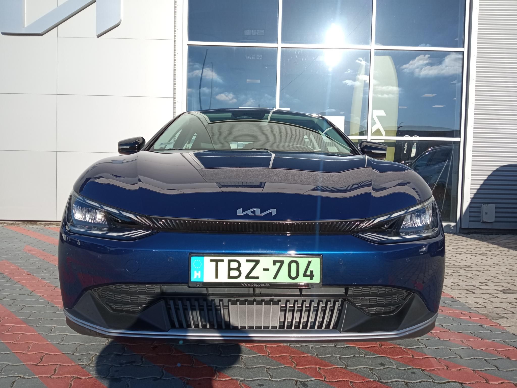 KIA EV6 58kWh Air Power csomag! Hőszivattyú! Magyarországi! - 2. kép