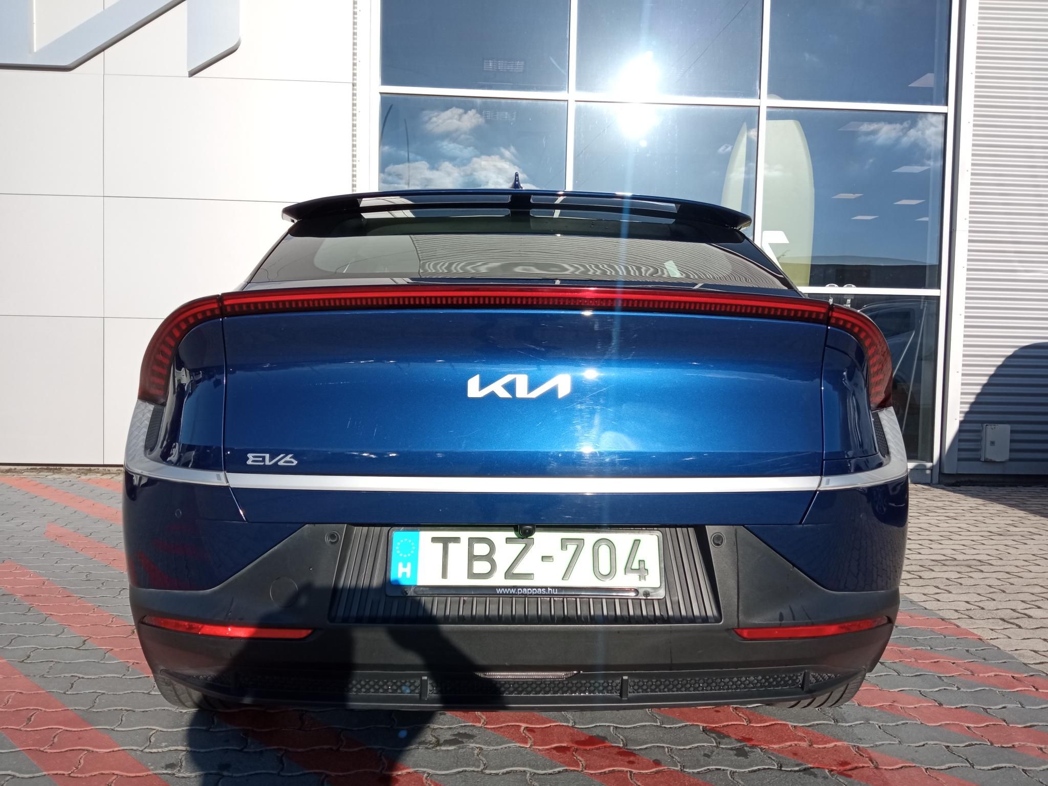 KIA EV6 58kWh Air Power csomag! Hőszivattyú! Magyarországi! - 5. kép