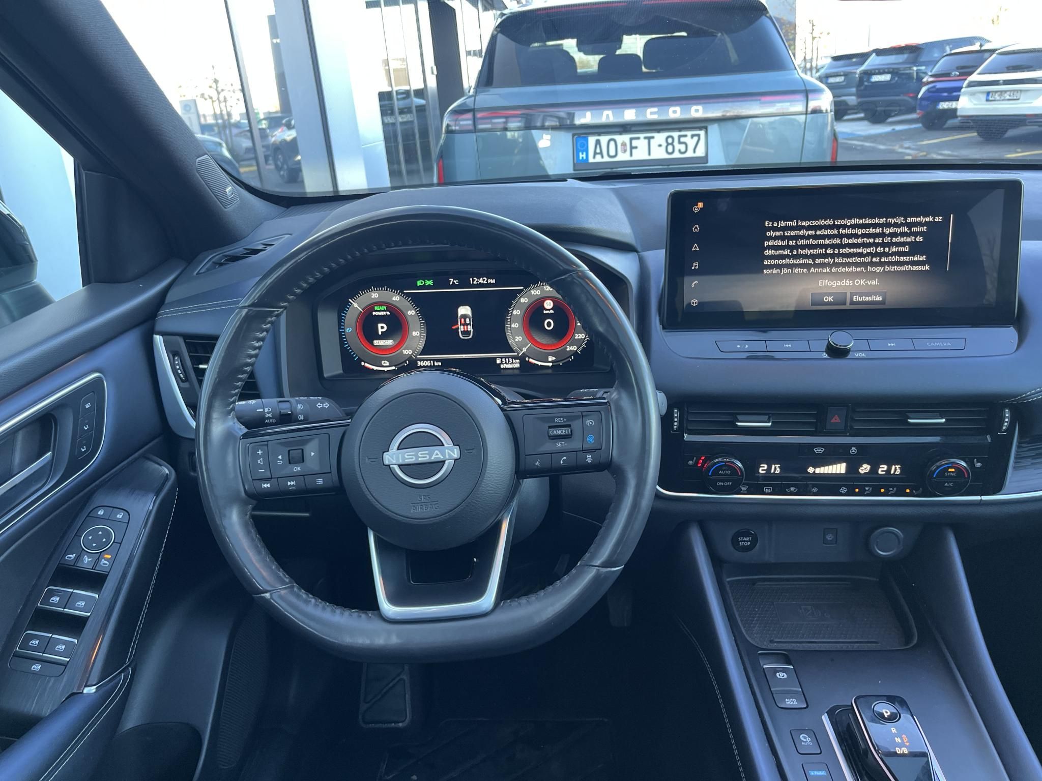 NISSAN QASHQAI 1.5 e-Power Tekna+ (Automata) Garanciális! Magyarországi! Leinformálható! - 10. kép