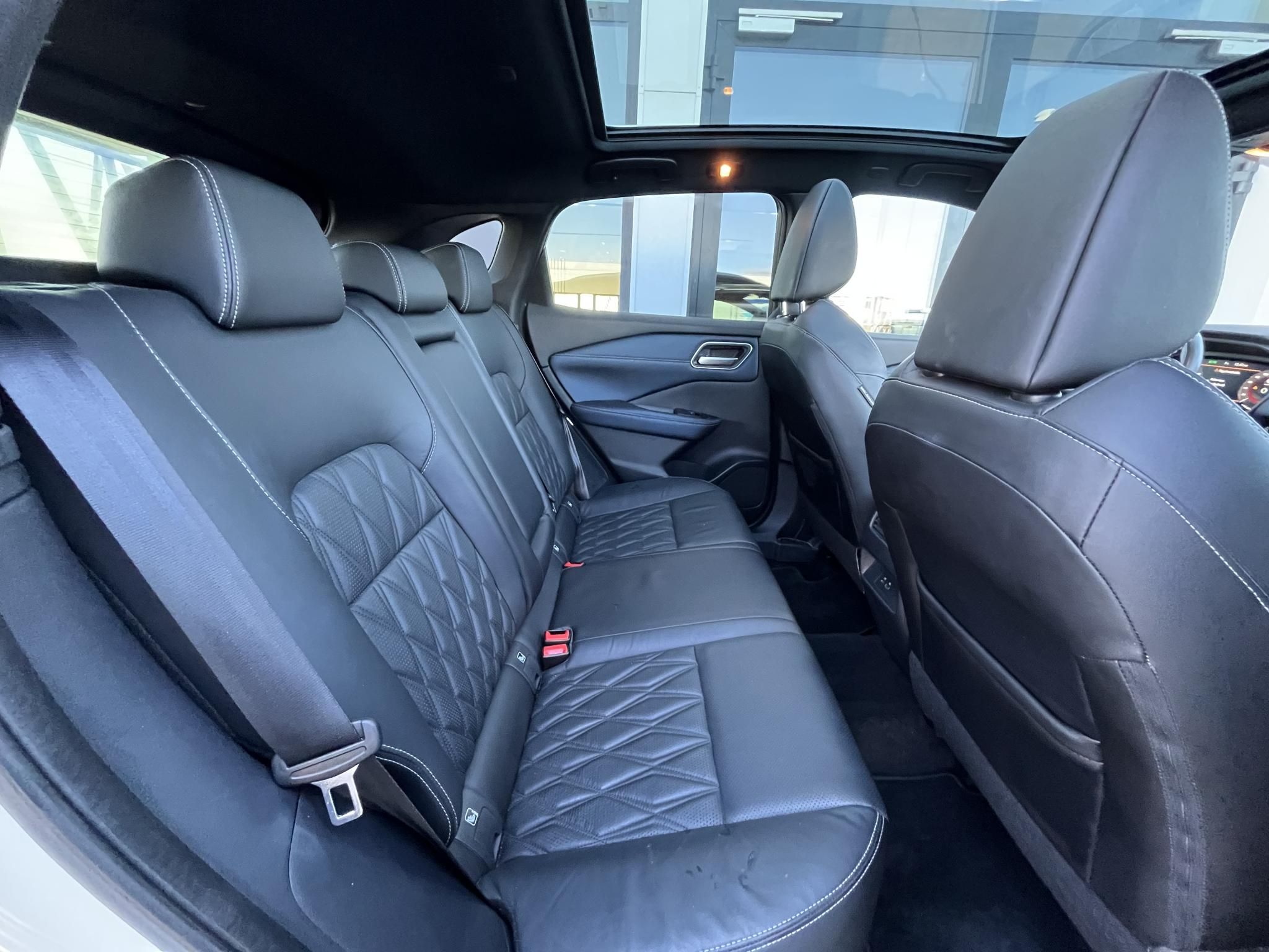 NISSAN QASHQAI 1.5 e-Power Tekna+ (Automata) Garanciális! Magyarországi! Leinformálható! - 12. kép