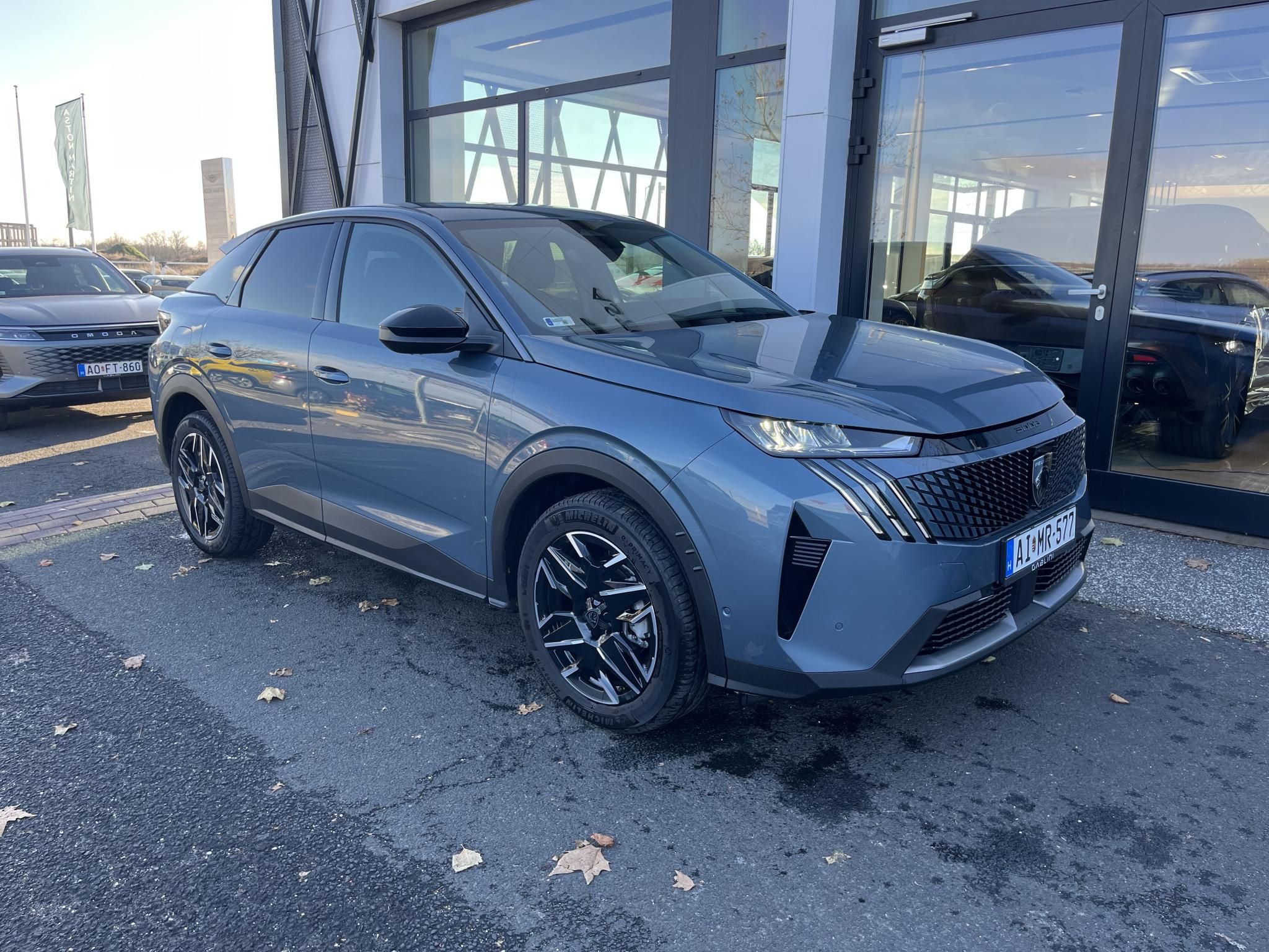 PEUGEOT 3008 1.2 Hybrid Allure e-DCT6 Garanciális! Magyarországi! Leinformálható! - 1. kép