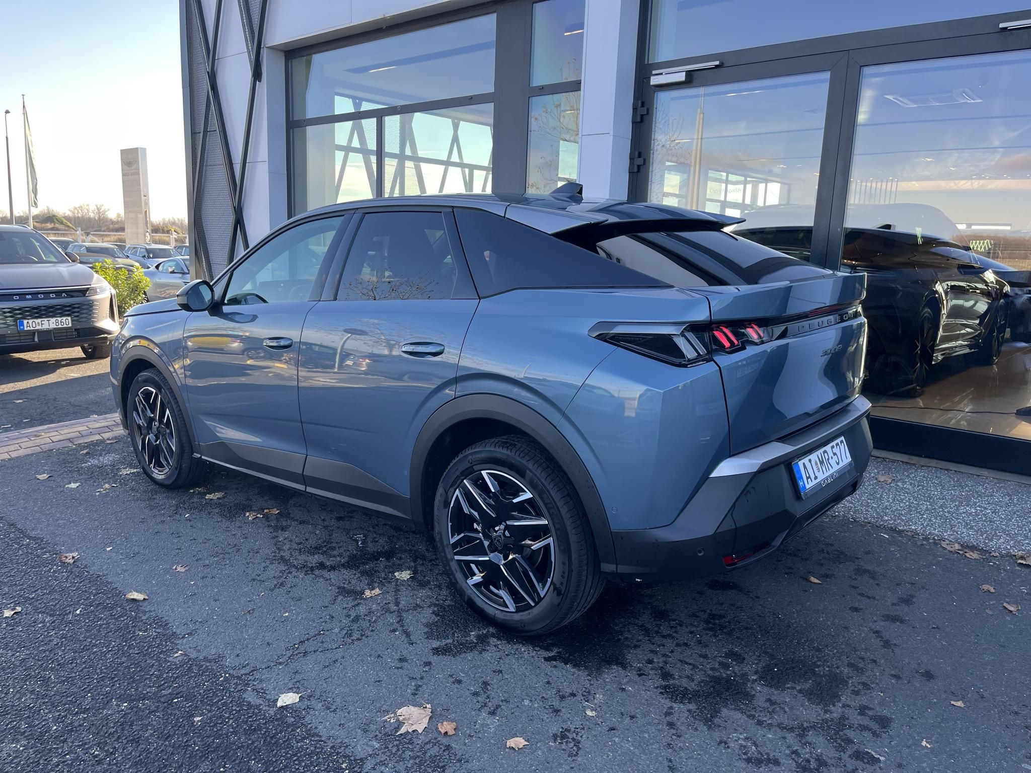 PEUGEOT 3008 1.2 Hybrid Allure e-DCT6 Garanciális! Magyarországi! Leinformálható! - 7. kép