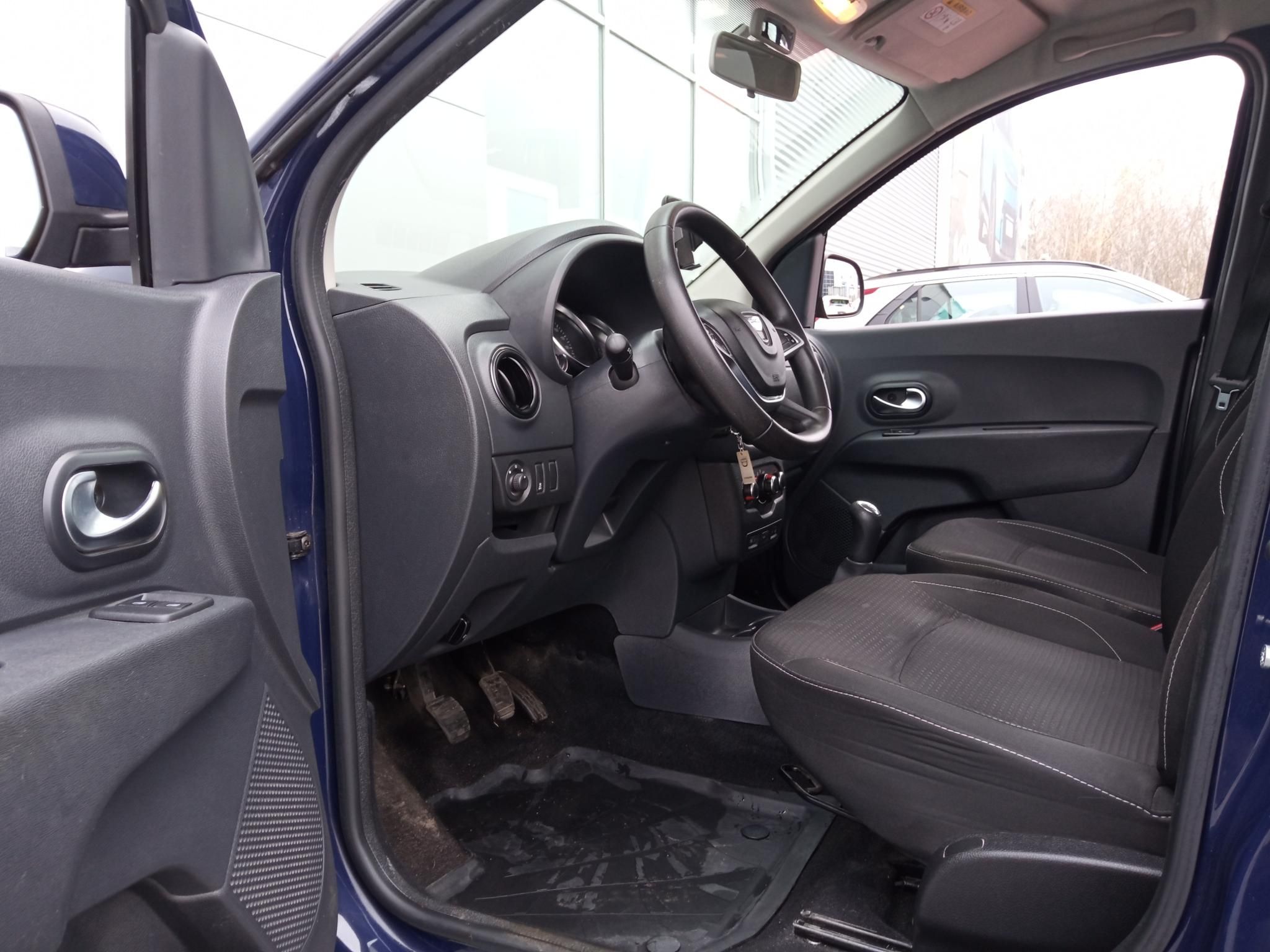 DACIA LODGY 1.5 dCi Arctic (7 személyes ) Magyarországi! 7 személyes! Klíma! Vonóhorog! Tempomat! - 7. kép