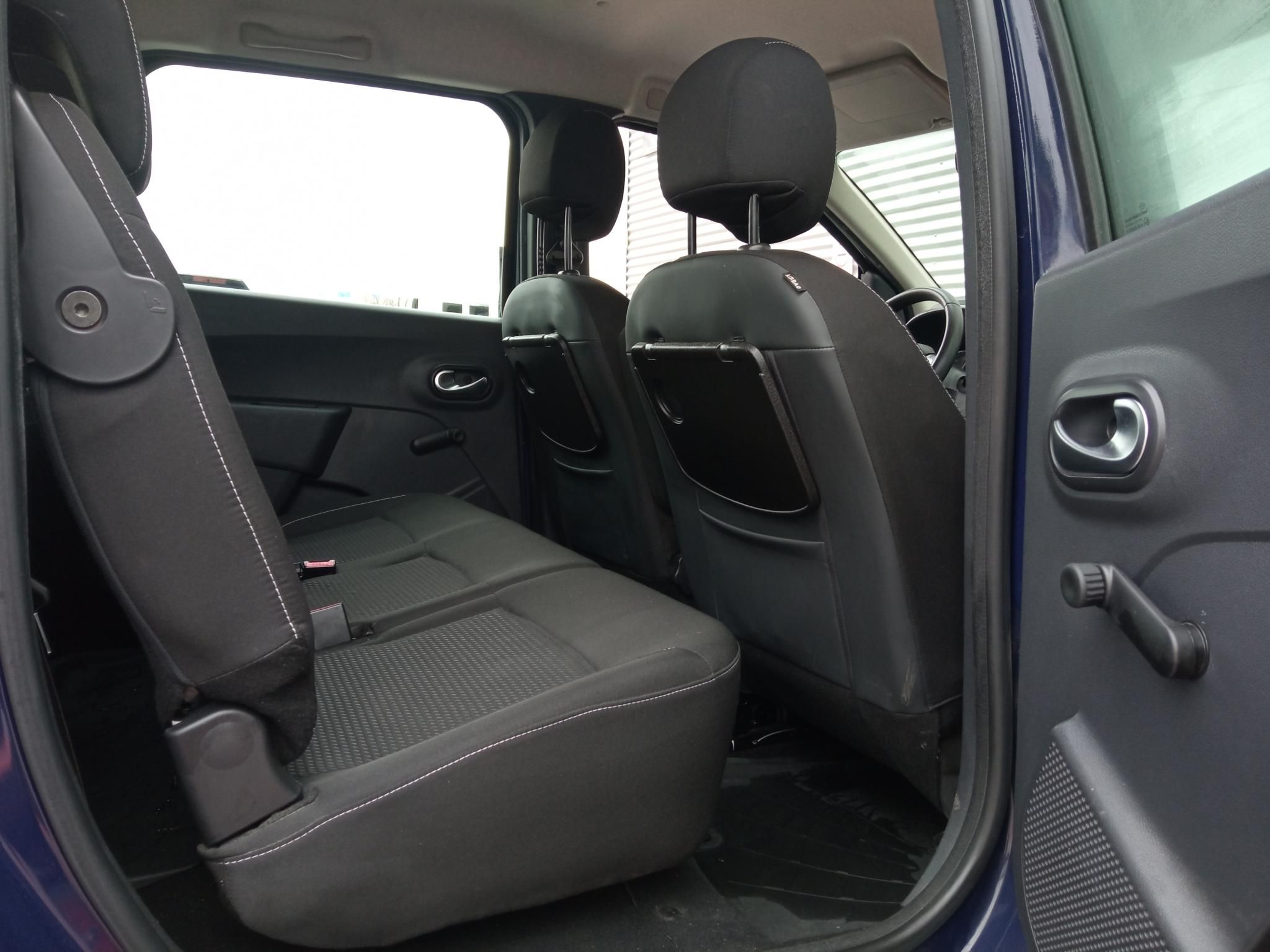 DACIA LODGY 1.5 dCi Arctic (7 személyes ) Magyarországi! 7 személyes! Klíma! Vonóhorog! Tempomat! - 11. kép