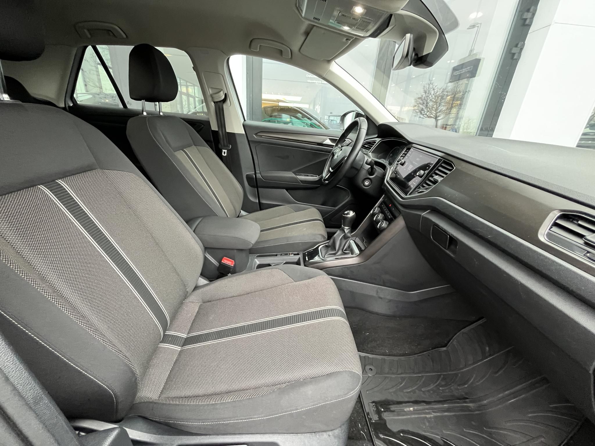 VOLKSWAGEN T-ROC 1.6 TDI SCR Style Magyarországi! Leinformálható! - 11. kép