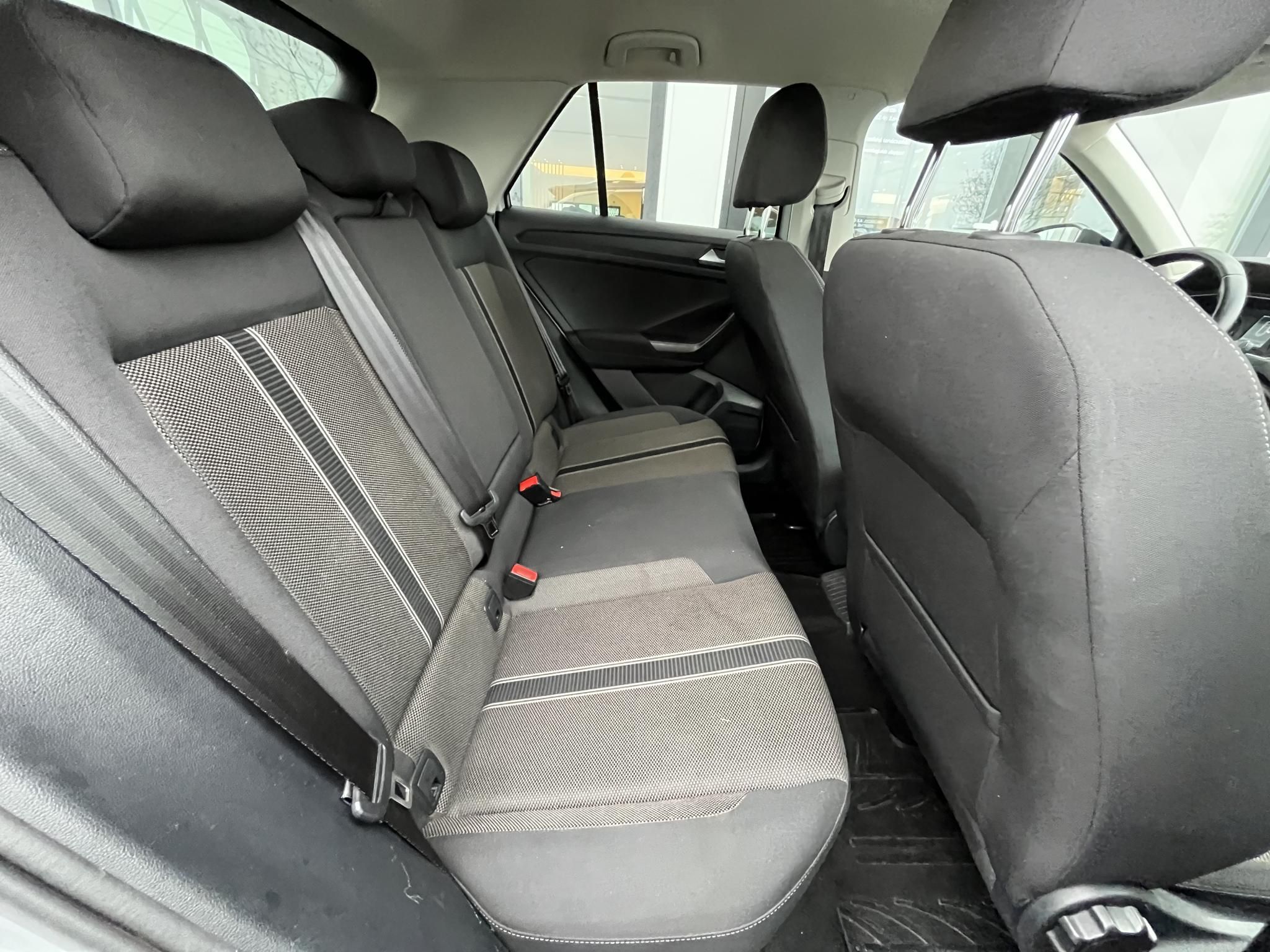 VOLKSWAGEN T-ROC 1.6 TDI SCR Style Magyarországi! Leinformálható! - 12. kép