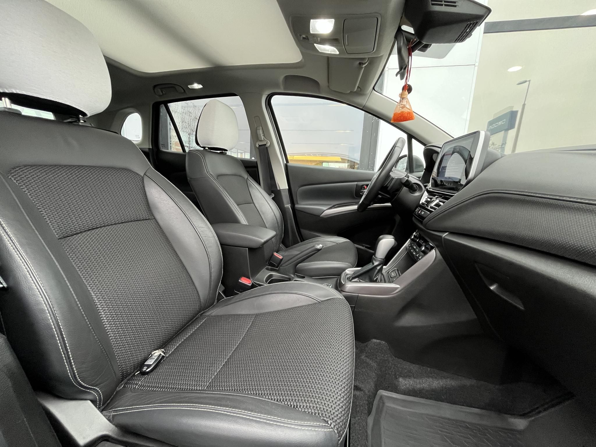 SUZUKI SX4 S-CROSS 1.4 Hybrid GLX 4WD (Automata) Garanciális! Leinformálható! Nyitható üvegtető! - 11. kép