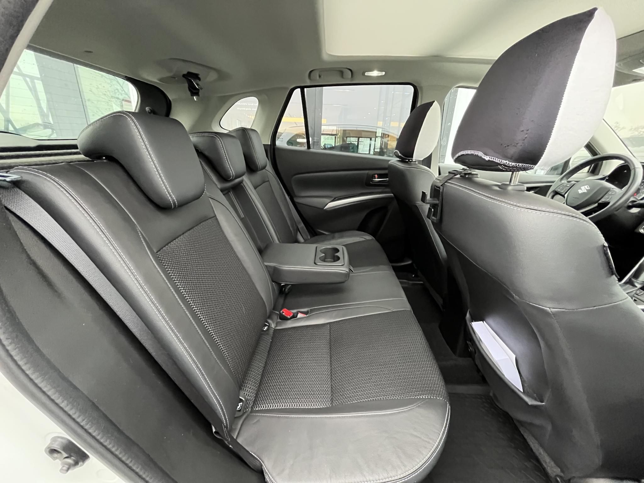 SUZUKI SX4 S-CROSS 1.4 Hybrid GLX 4WD (Automata) Garanciális! Leinformálható! Nyitható üvegtető! - 12. kép