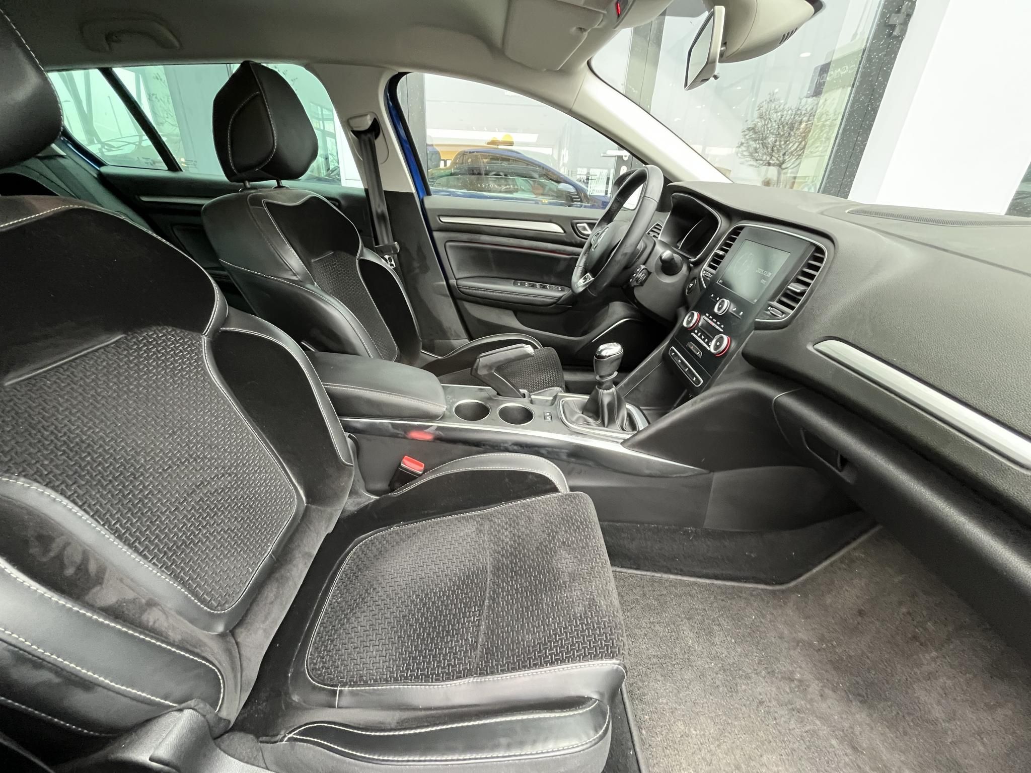 RENAULT MEGANE 1.2 TCe GT Line Magyarországi! Leinformálható! Navigáció! - 10. kép