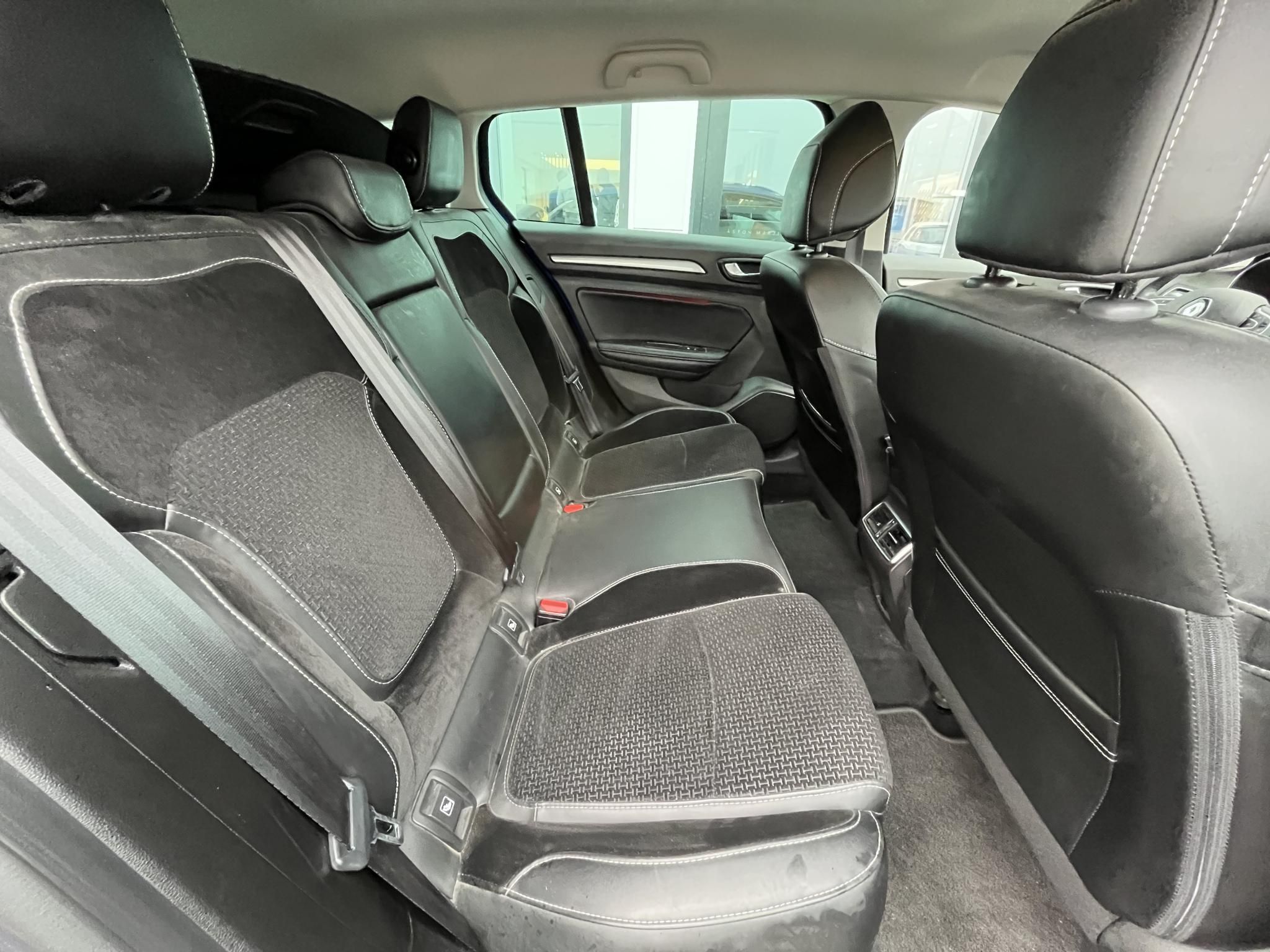 RENAULT MEGANE 1.2 TCe GT Line Magyarországi! Leinformálható! Navigáció! - 11. kép