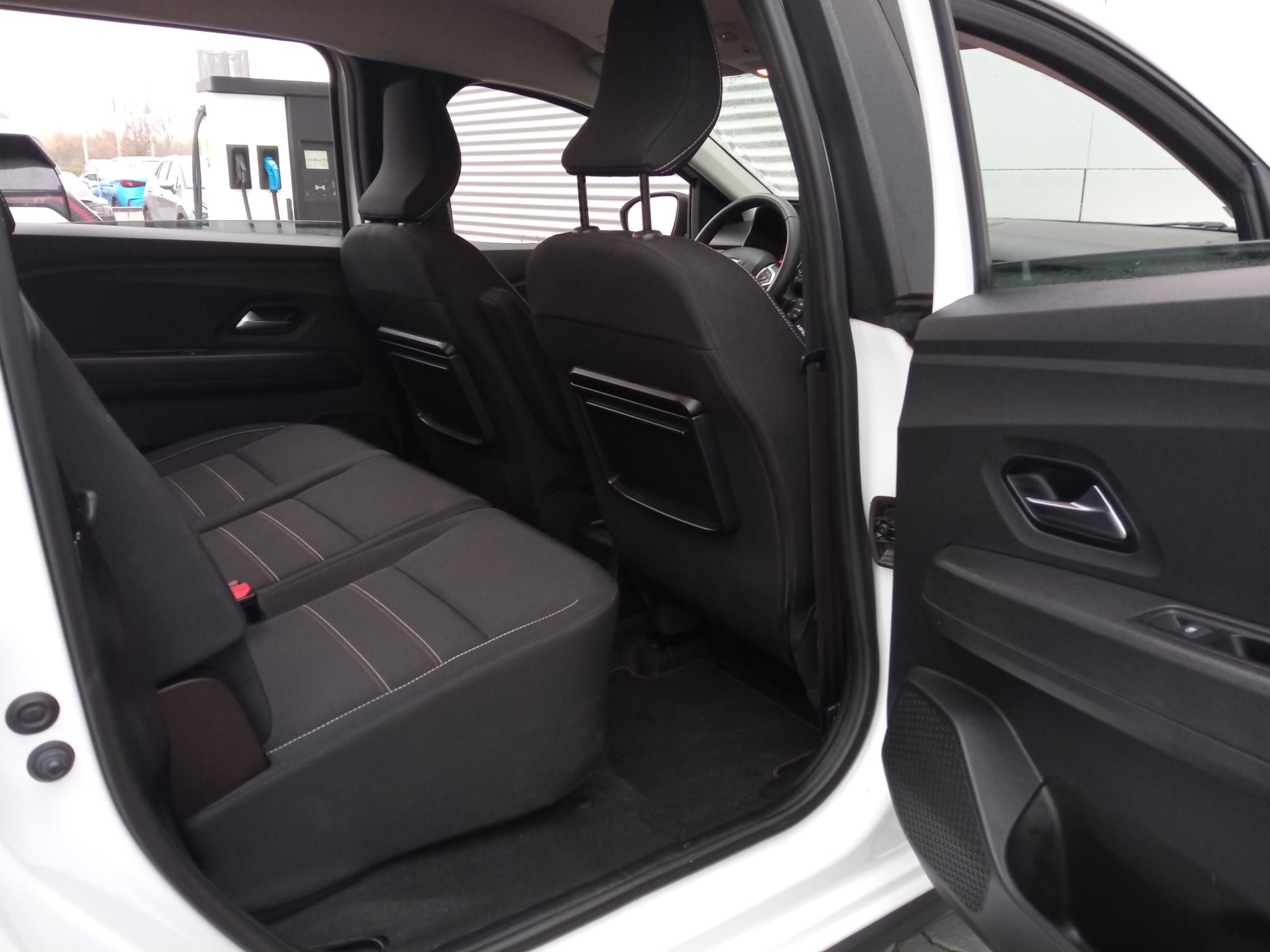 DACIA JOGGER 1.0 TCe Extreme (7 személyes ) Magyarországi! Első tulajdonostól! 7 személyes! - 11. kép