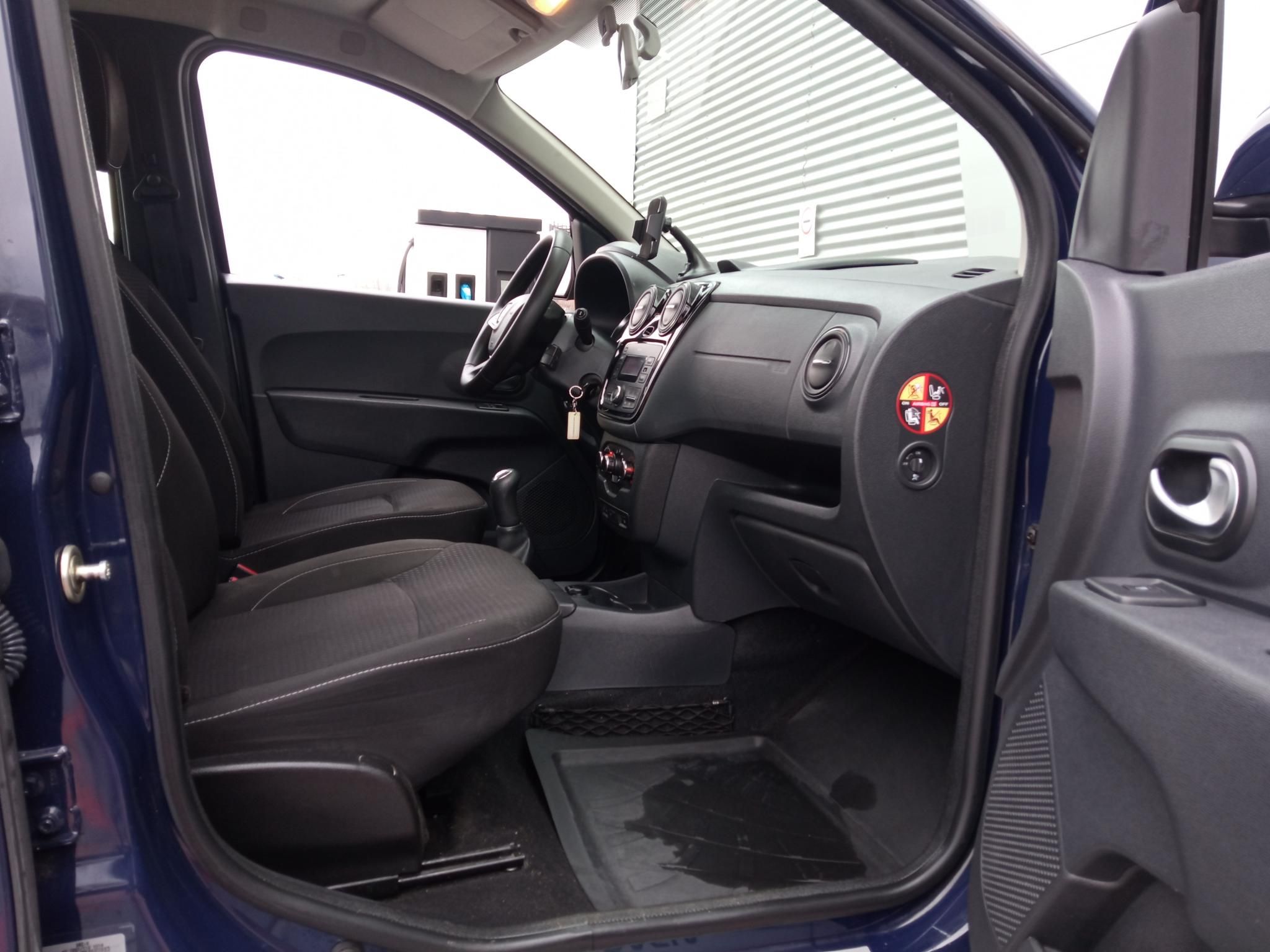 DACIA LODGY 1.5 dCi Arctic (7 személyes ) Magyarországi! 7 személyes! Klíma! Vonóhorog! Tempomat! - 9. kép