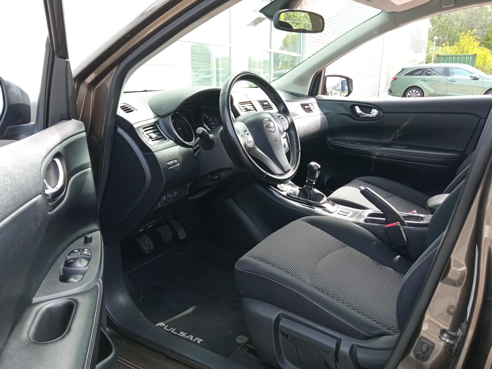 NISSAN PULSAR 1.5 dCi N-Connecta Ülésfűtés! Tempomat! Tolatókamera! Kulcsnélküli nyitás-indítás! - 7. kép