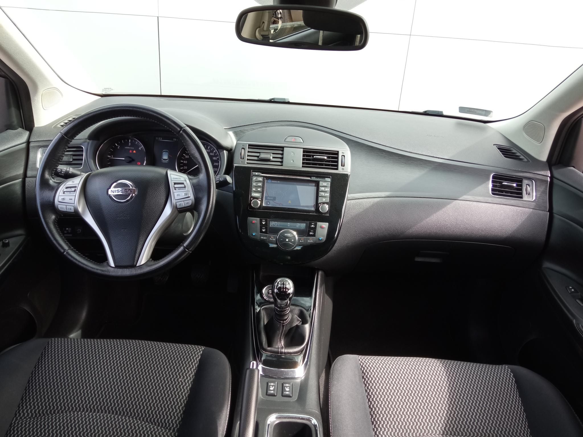 NISSAN PULSAR 1.5 dCi N-Connecta Ülésfűtés! Tempomat! Tolatókamera! Kulcsnélküli nyitás-indítás! - 12. kép