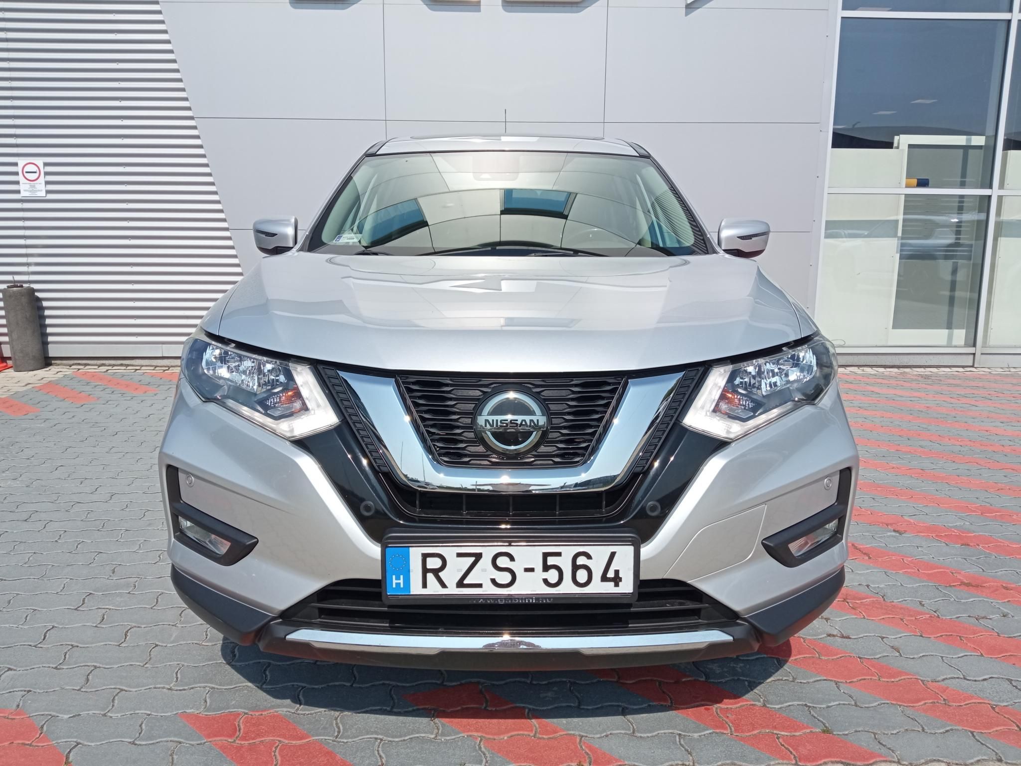 NISSAN X-TRAIL 1.3 DIG-T Acenta DCT (7 személyes ) Automata! Magyarországi! 7 személyes! Panoráma tető! - 2. kép