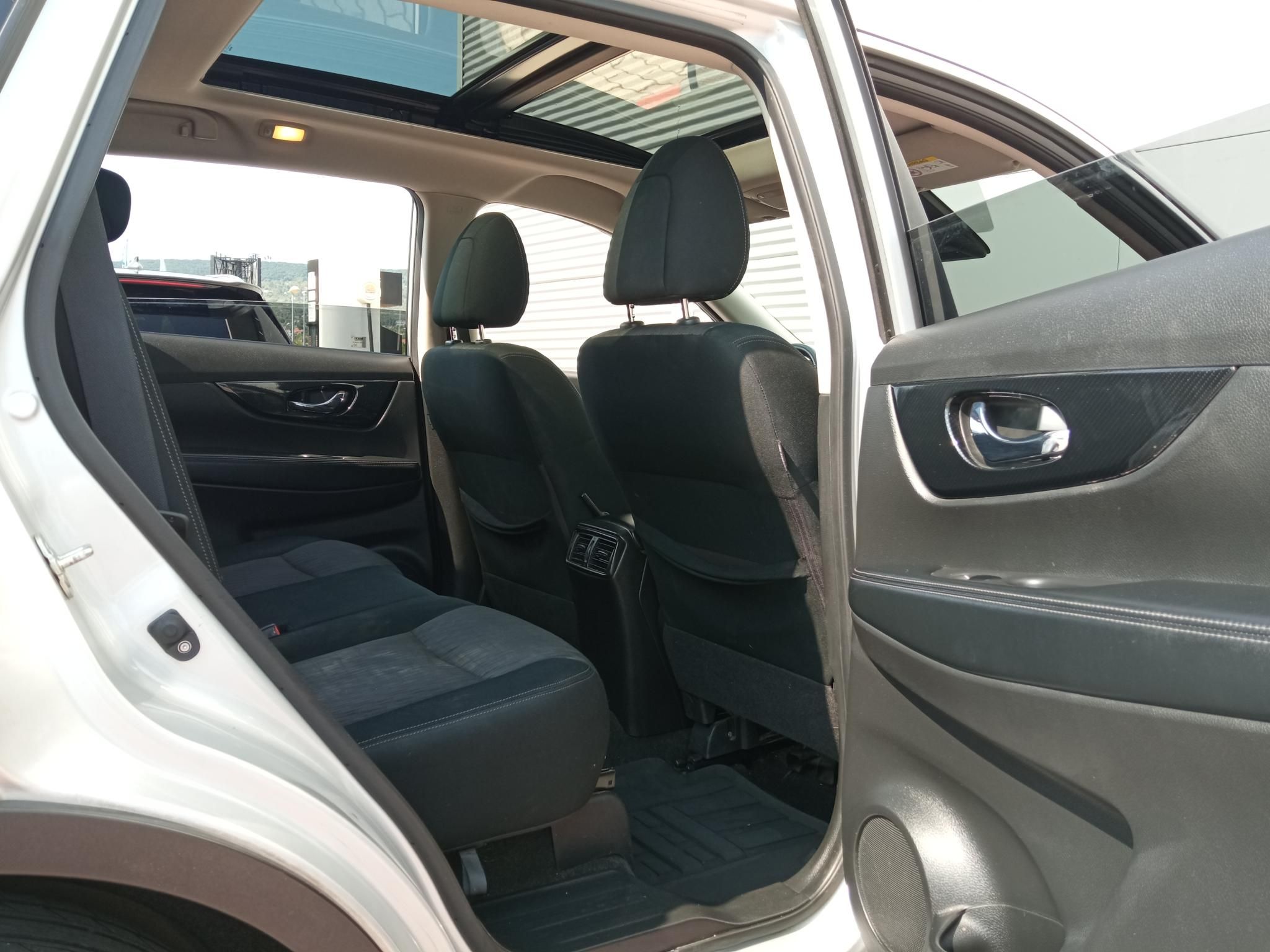 NISSAN X-TRAIL 1.3 DIG-T Acenta DCT (7 személyes ) Automata! Magyarországi! 7 személyes! Panoráma tető! - 11. kép