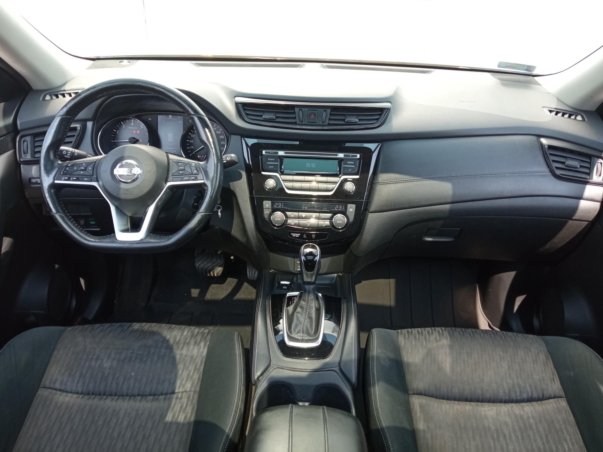 NISSAN X-TRAIL 1.3 DIG-T Acenta DCT (7 személyes ) Automata! Magyarországi! 7 személyes! Panoráma tető! - 12. kép