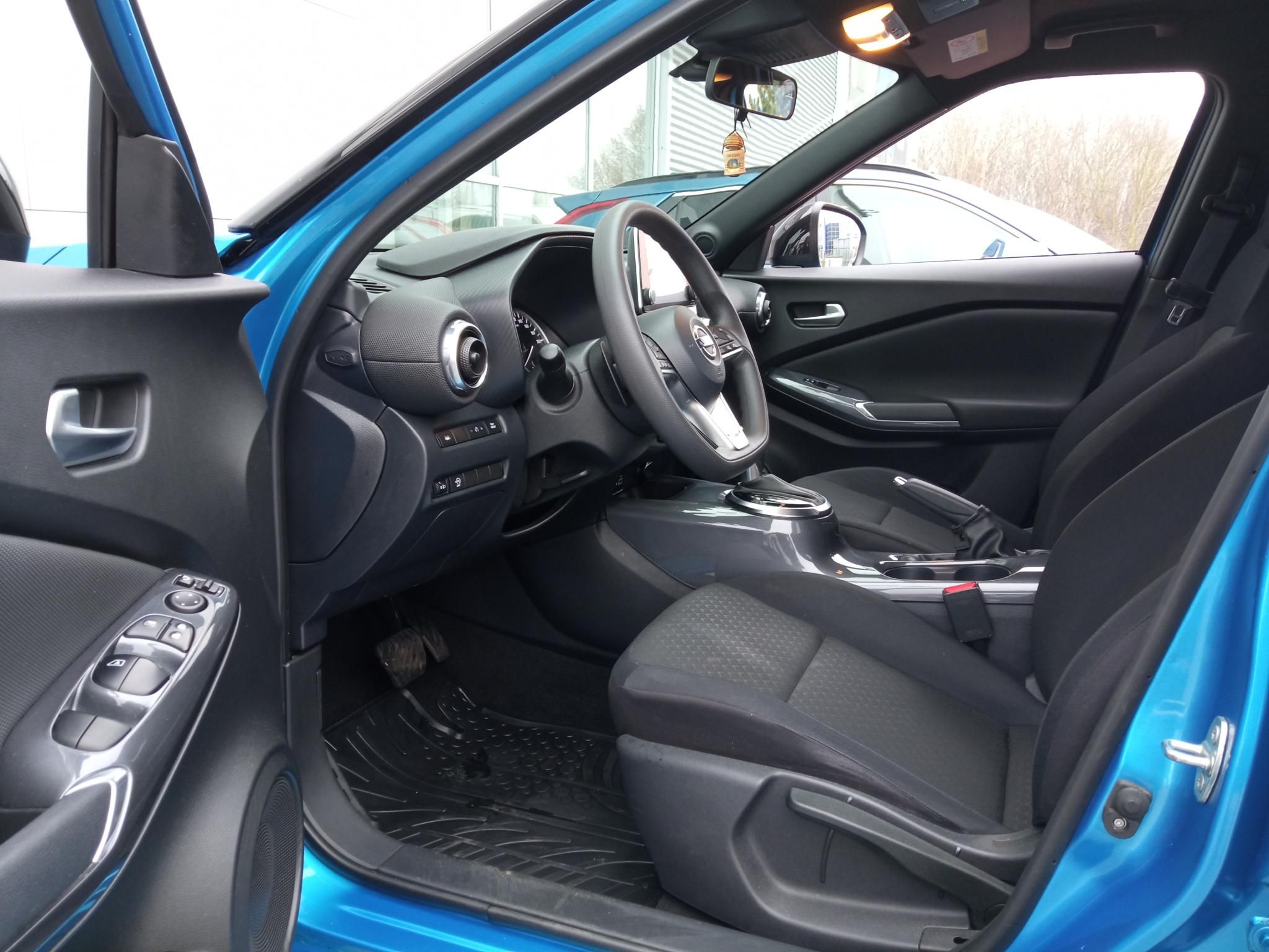 NISSAN JUKE 1.0 DIG-T Acenta DCT Magyarországi! Tolatókamera! LED fényszóró! - 7. kép