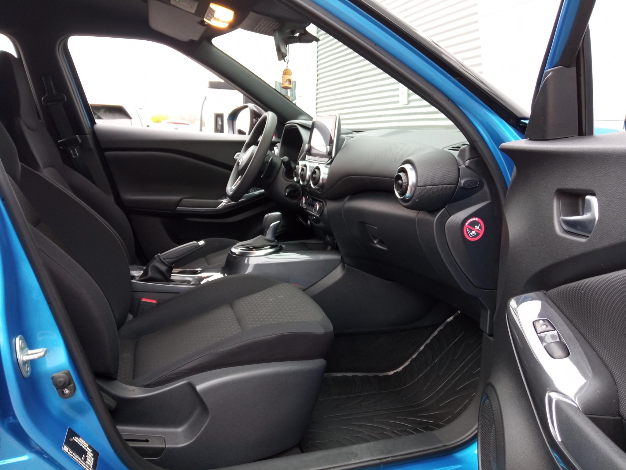 NISSAN JUKE 1.0 DIG-T Acenta DCT Magyarországi! Tolatókamera! LED fényszóró! - 10. kép