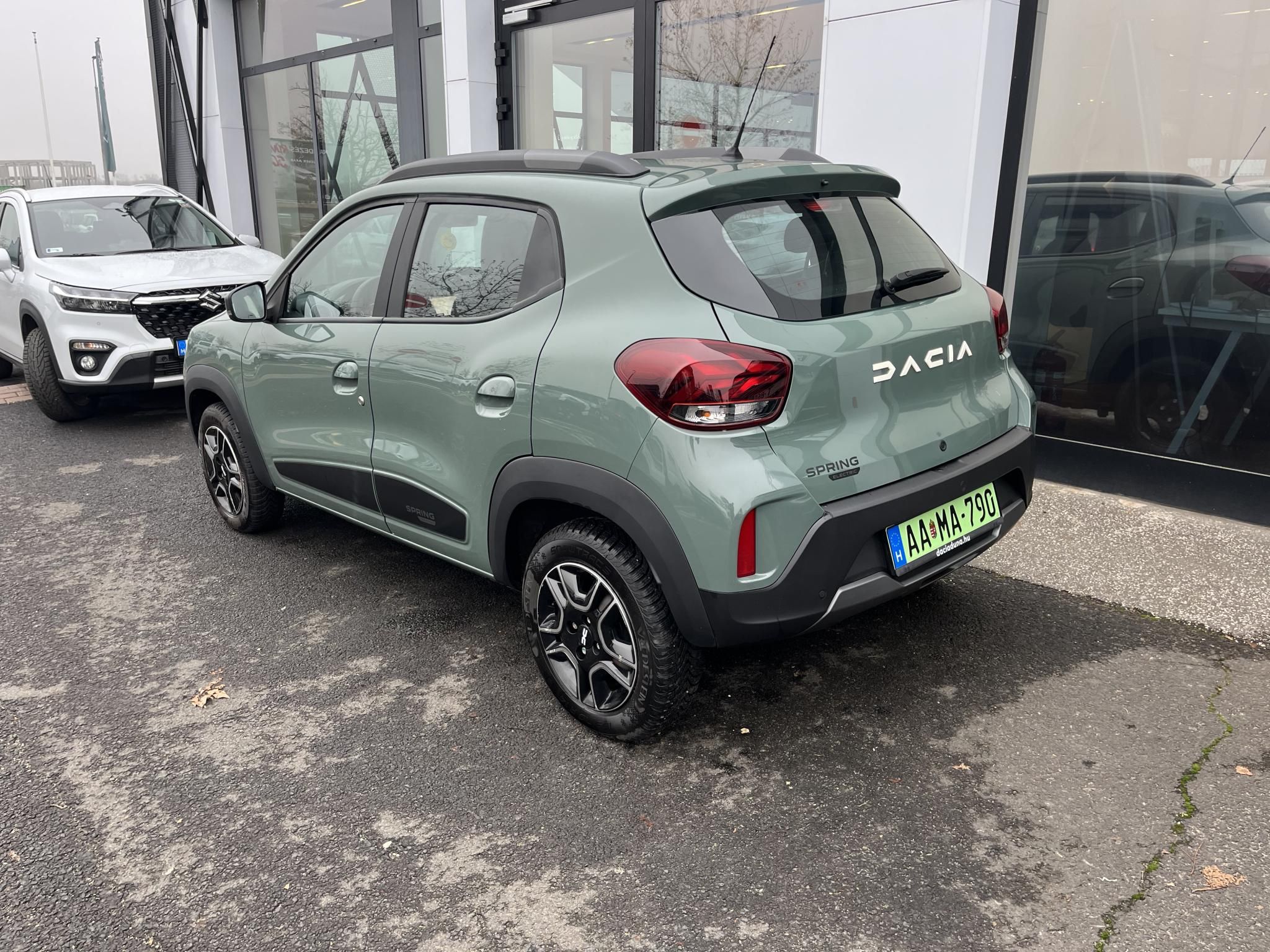 DACIA SPRING Electric 45 Expression aut. Garanciális! Magyarországi! Leinformálható! - 7. kép