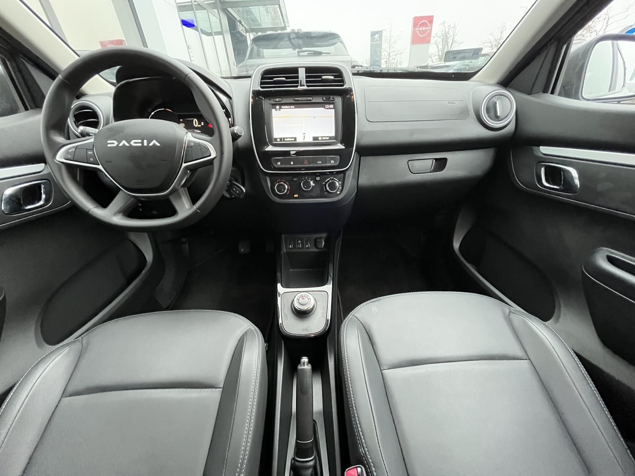 DACIA SPRING Electric 45 Expression aut. Garanciális! Magyarországi! Leinformálható! - 9. kép