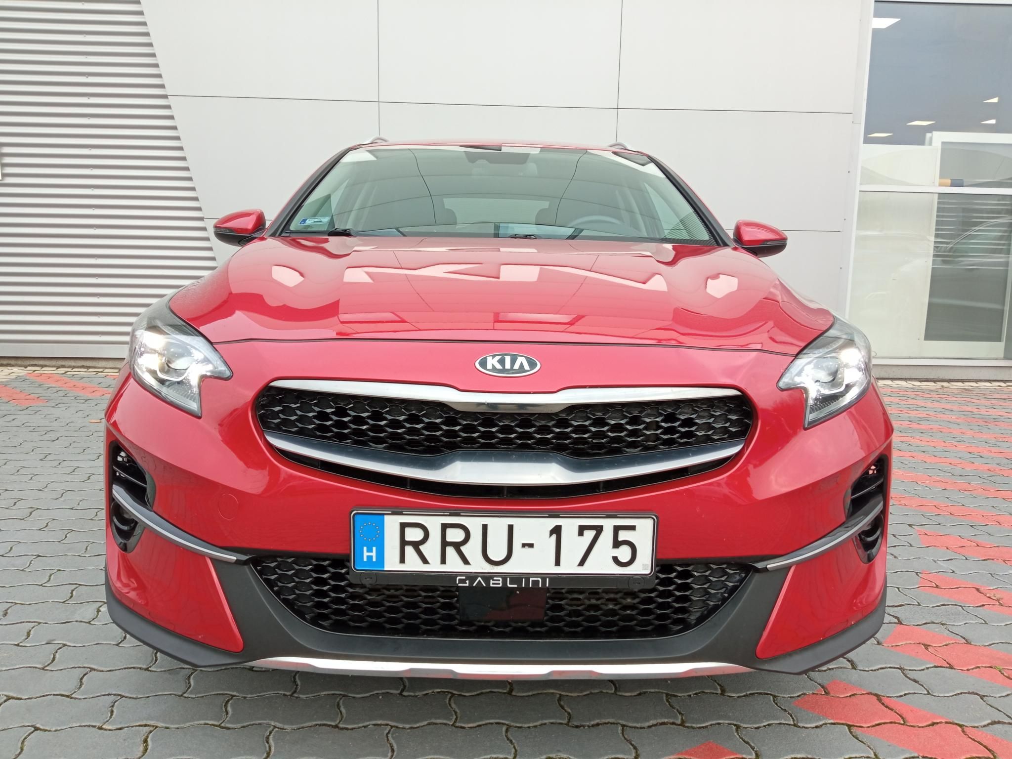 KIA XCEED 1.4 T-GDI Launch Edition Plus DCT Automata! Magyarországi! Ülésfűtés-kormányfűtés! Tolatókamera! Keyless-Go! - 2. kép