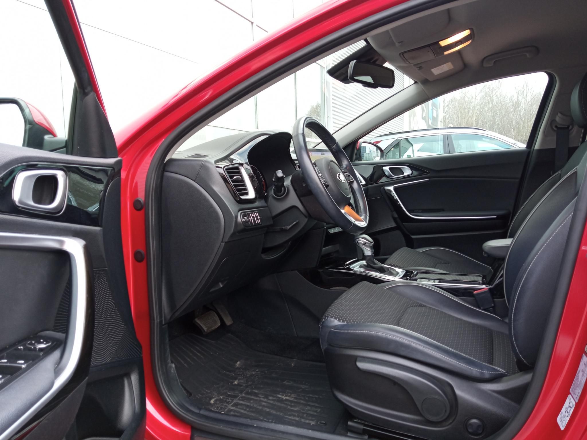 KIA XCEED 1.4 T-GDI Launch Edition Plus DCT Automata! Magyarországi! Ülésfűtés-kormányfűtés! Tolatókamera! Keyless-Go! - 7. kép