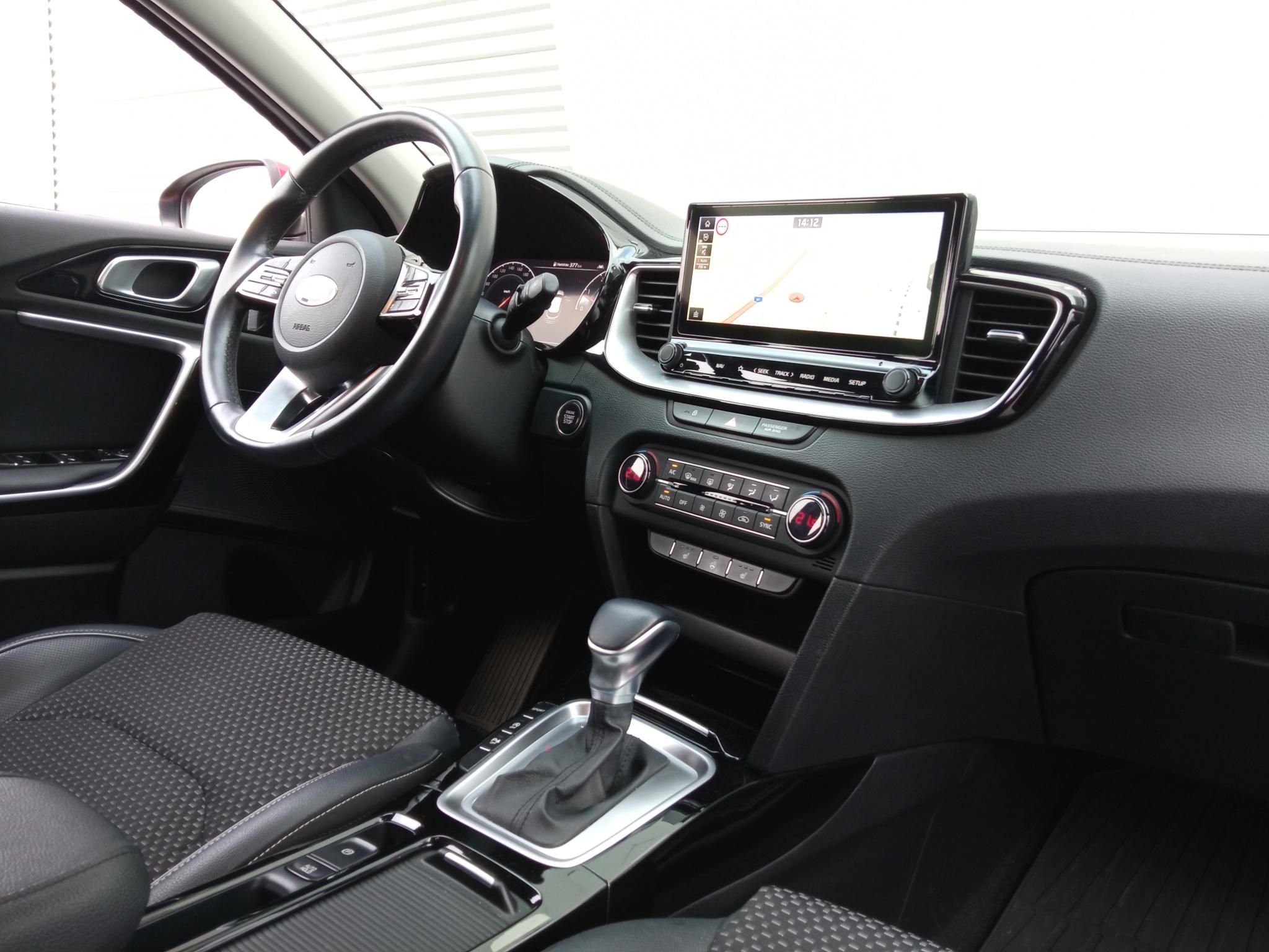 KIA XCEED 1.4 T-GDI Launch Edition Plus DCT Automata! Magyarországi! Ülésfűtés-kormányfűtés! Tolatókamera! Keyless-Go! - 10. kép