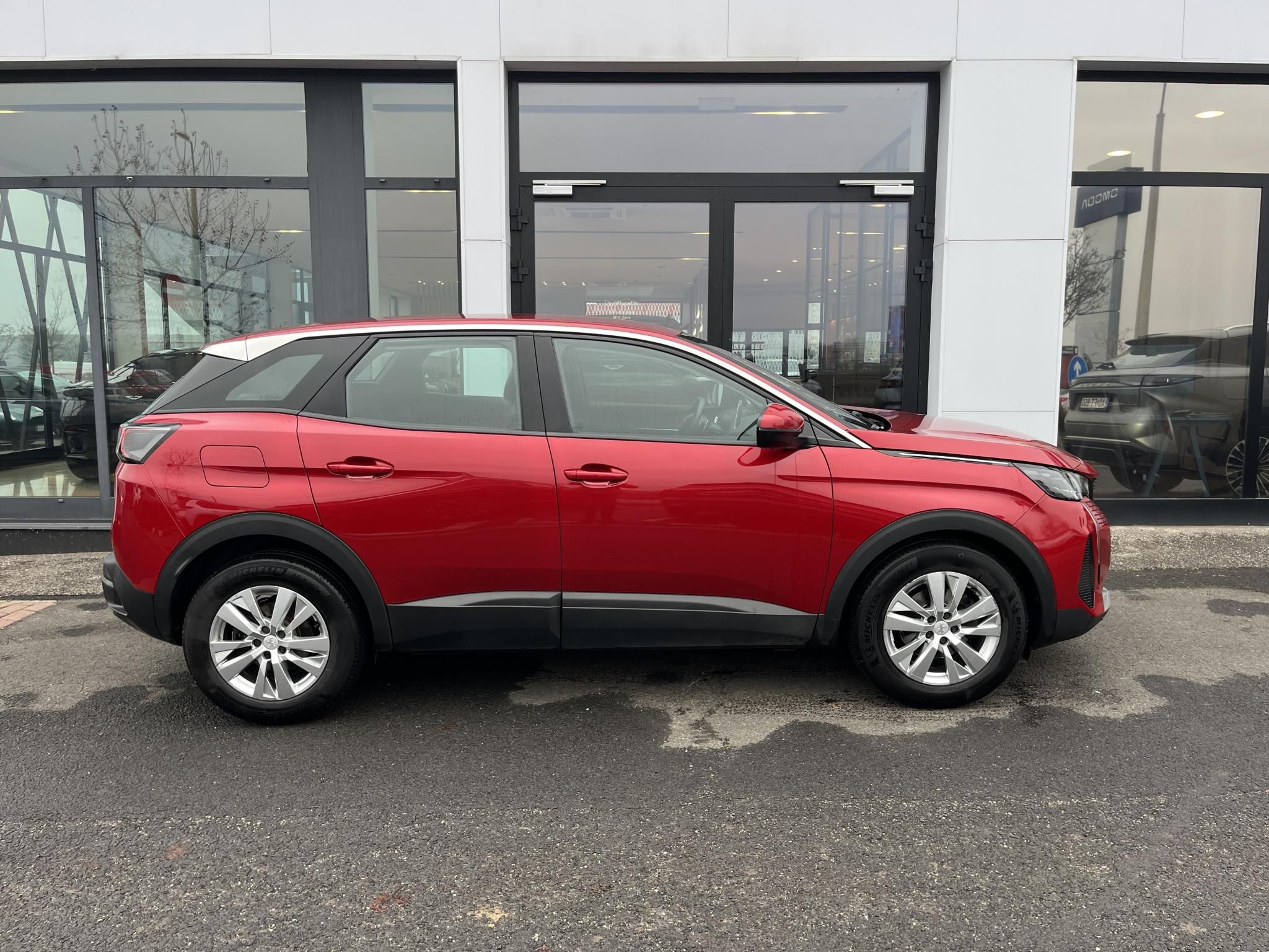 PEUGEOT 3008 1.2 PureTech Active Pack EAT8 Garanciális! Magyarországi! Leinformálható! - 4. kép