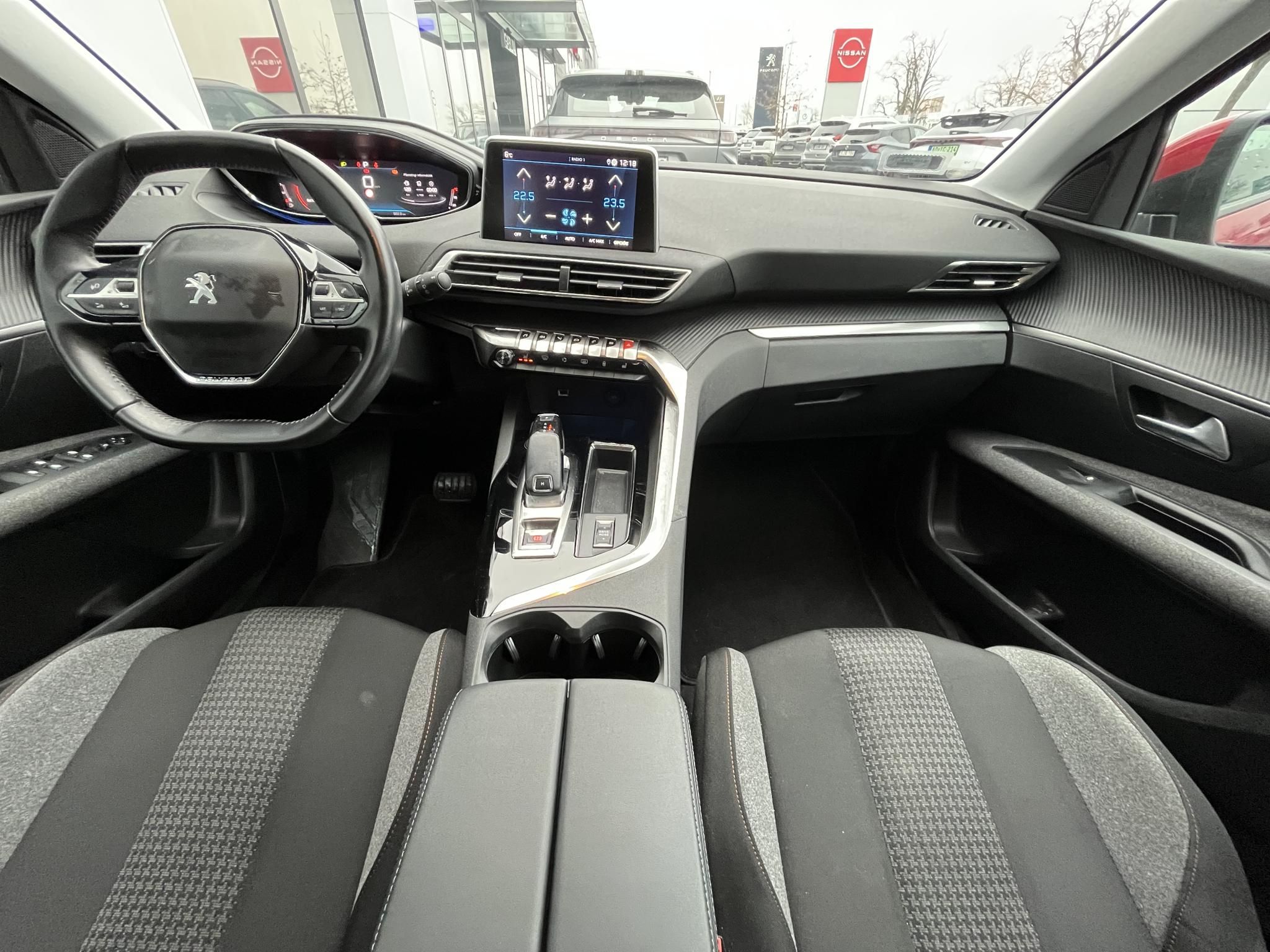 PEUGEOT 3008 1.2 PureTech Active Pack EAT8 Garanciális! Magyarországi! Leinformálható! - 9. kép