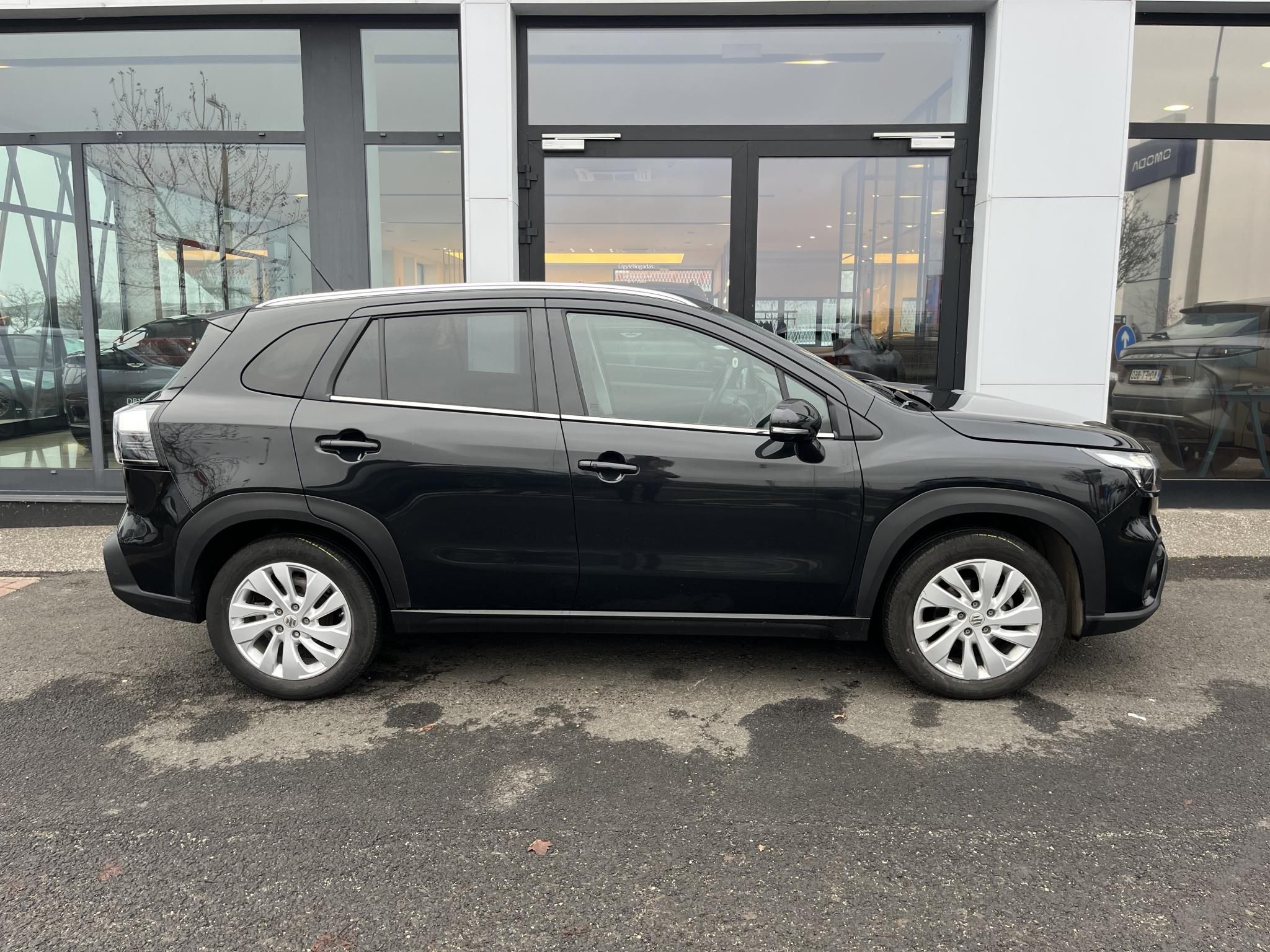 SUZUKI SX4 S-CROSS 1.4 Hybrid GL+ (Automata) Magyarországi! Leinformálható! - 4. kép