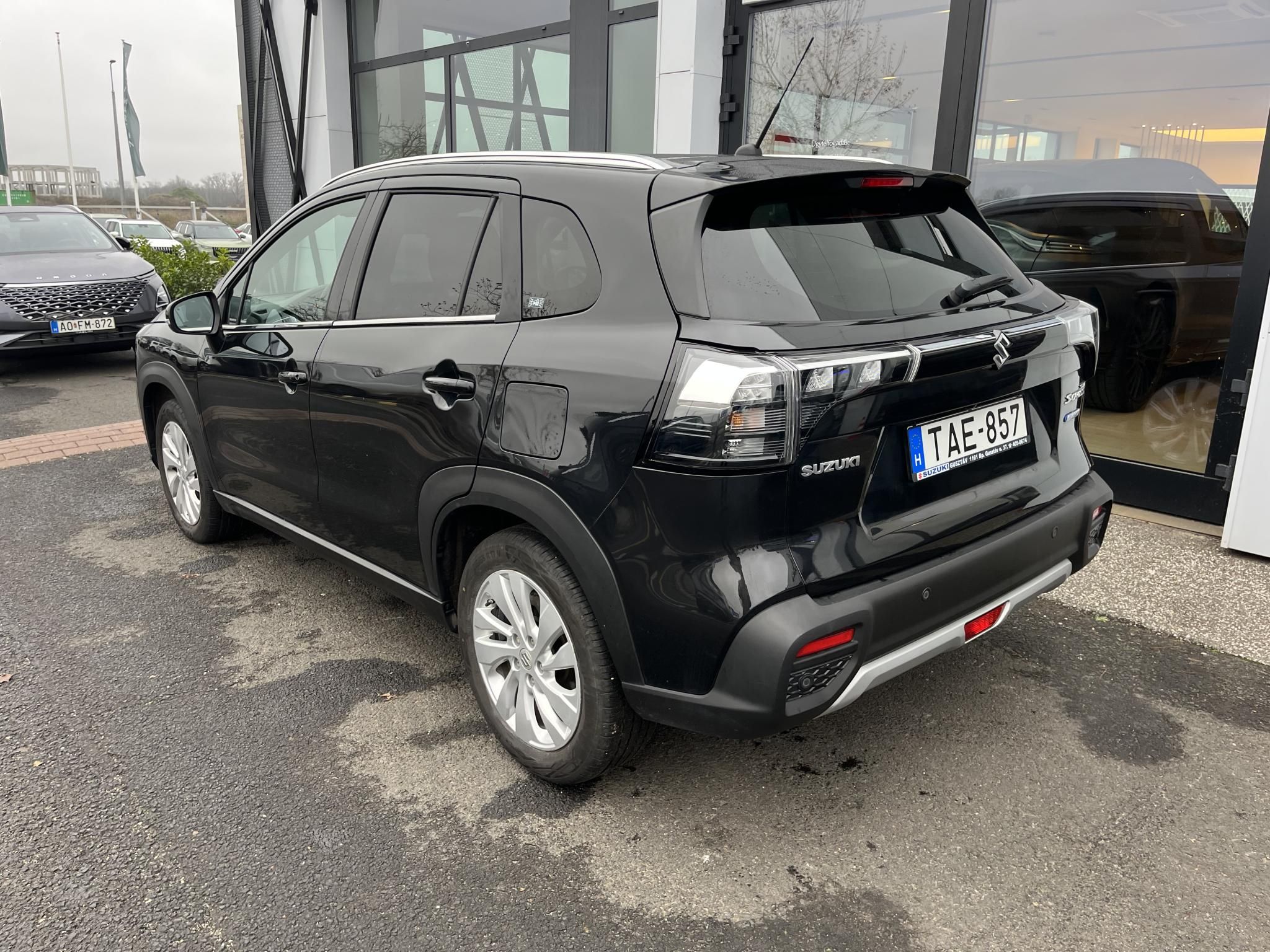 SUZUKI SX4 S-CROSS 1.4 Hybrid GL+ (Automata) Magyarországi! Leinformálható! - 7. kép