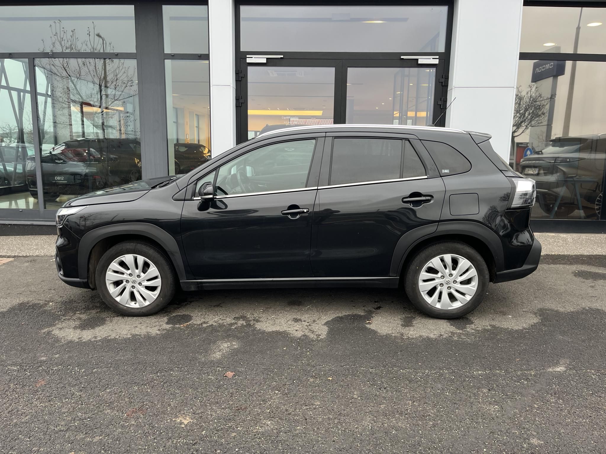 SUZUKI SX4 S-CROSS 1.4 Hybrid GL+ (Automata) Magyarországi! Leinformálható! - 8. kép