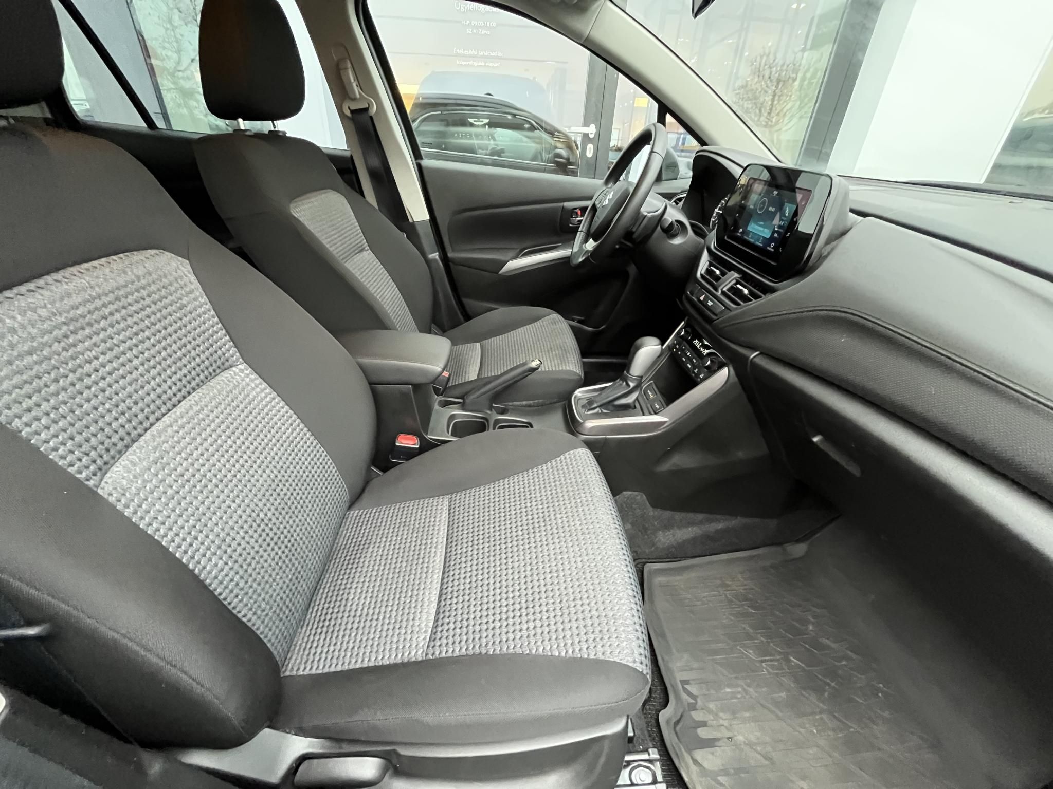 SUZUKI SX4 S-CROSS 1.4 Hybrid GL+ (Automata) Magyarországi! Leinformálható! - 11. kép