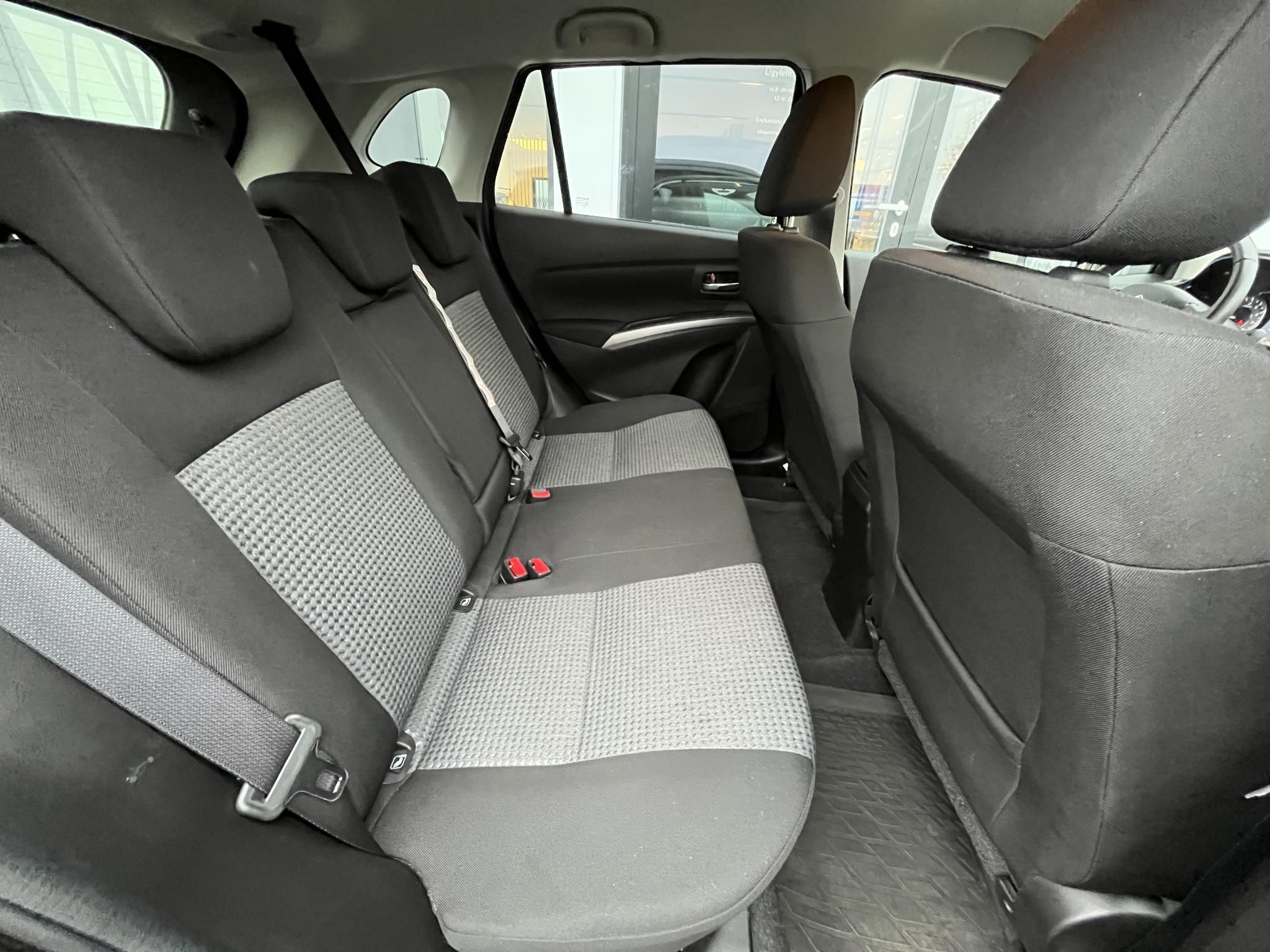 SUZUKI SX4 S-CROSS 1.4 Hybrid GL+ (Automata) Magyarországi! Leinformálható! - 12. kép