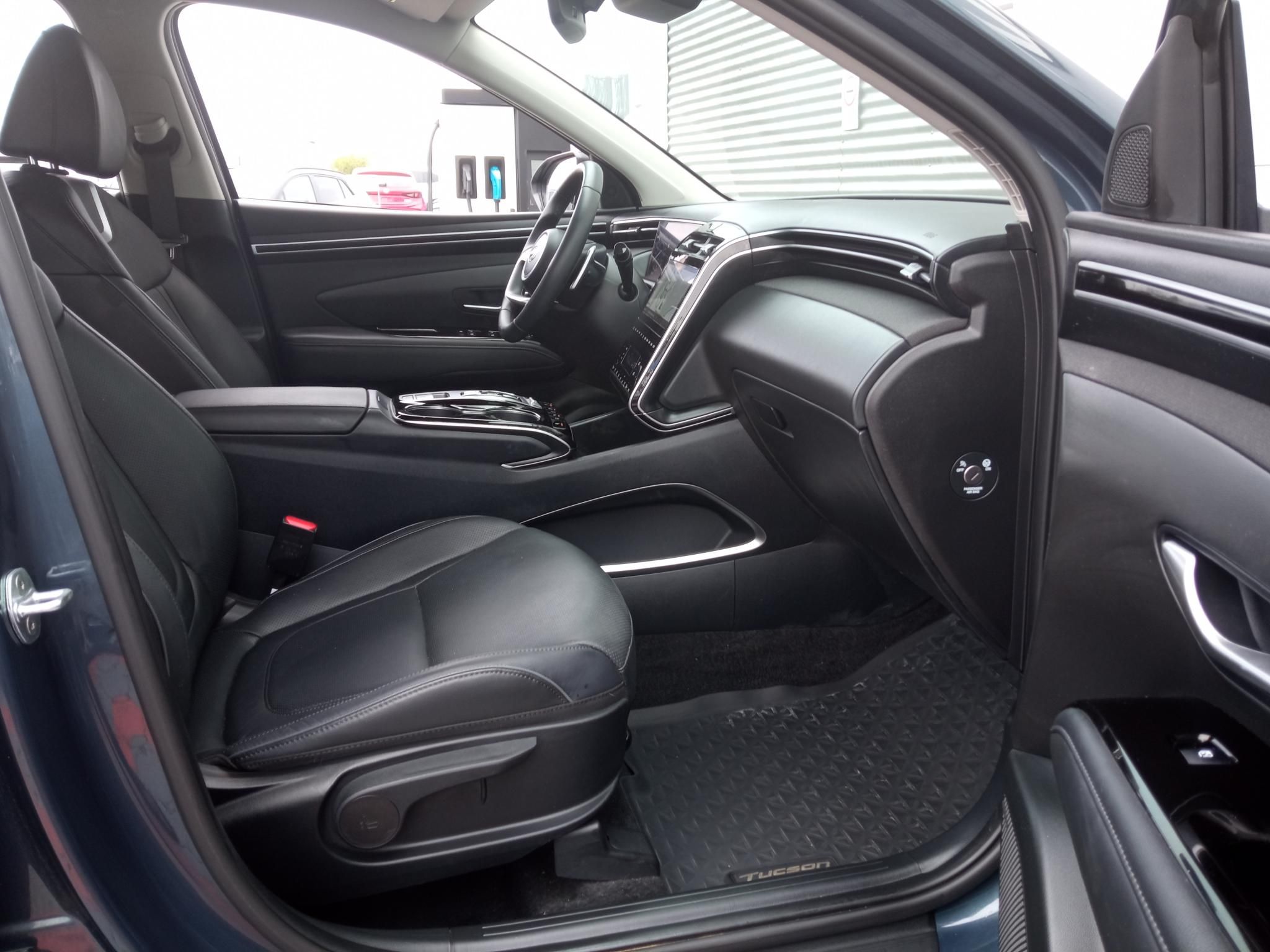 HYUNDAI TUCSON 1.6 T-GDI HP MHEV Executive 4WD DCT Összkerékhajtás! Magyarországi! Bőrbelső! - 10. kép