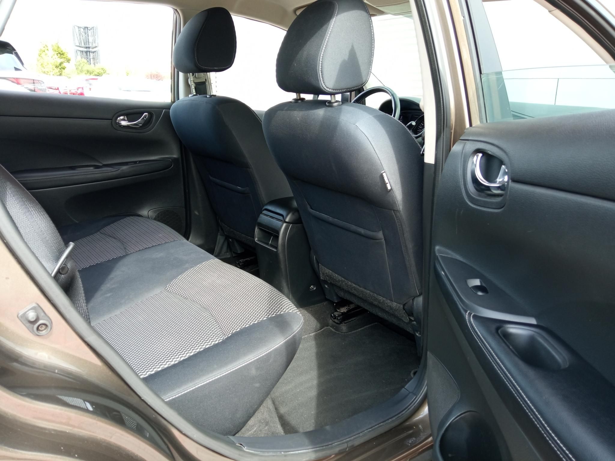 NISSAN PULSAR 1.5 dCi N-Connecta Ülésfűtés! Tempomat! Tolatókamera! Kulcsnélküli nyitás-indítás! - 11. kép