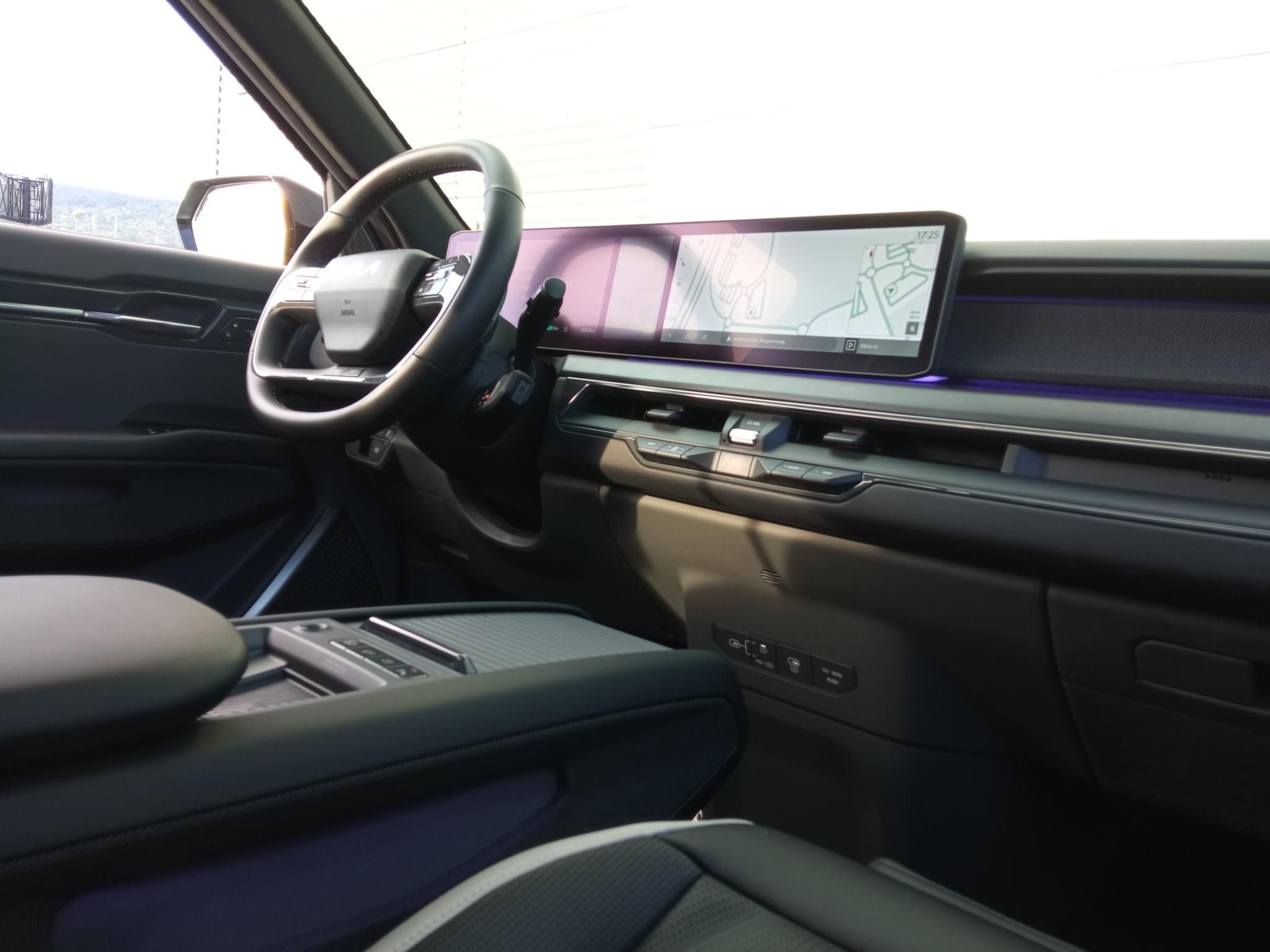 KIA EV9 99,8kWh GT-Line 4WD [6személy] Lounge csomag! 6 személyes! Magyarországi! Garanciális! - 9. kép