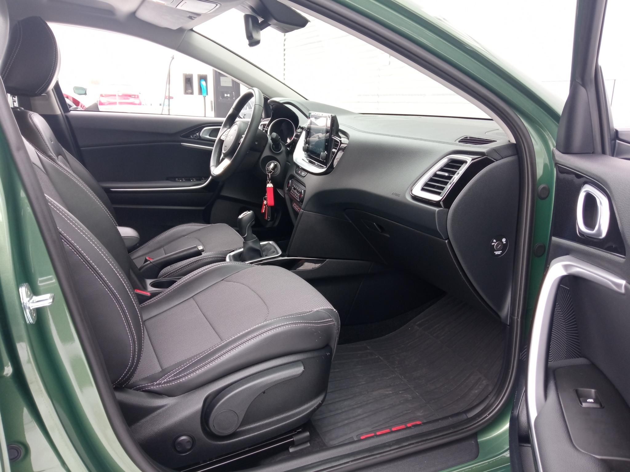 KIA CEE'D Ceed 1.5 T-GDI Gold Magyarországi! Vonóhorog! Téli-nyári kerékszett! Újszerű állapot! - 10. kép