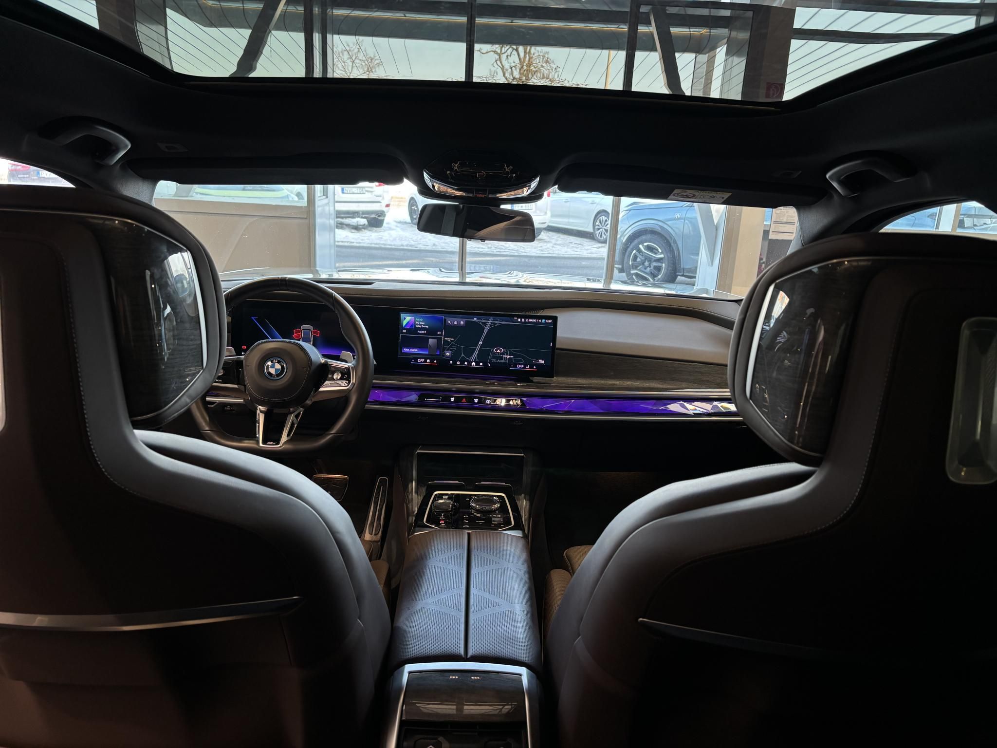 BMW 750e xDrive (Automata) Garanciális! Magyarországi! Leinformálható! M-Packet! - 10. kép