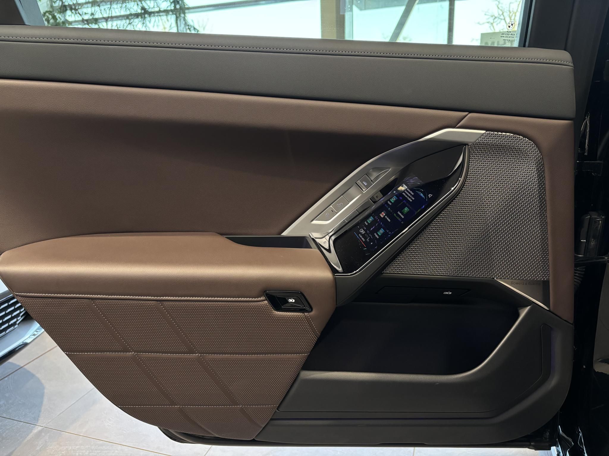 BMW 750e xDrive (Automata) Garanciális! Magyarországi! Leinformálható! M-Packet! - 12. kép