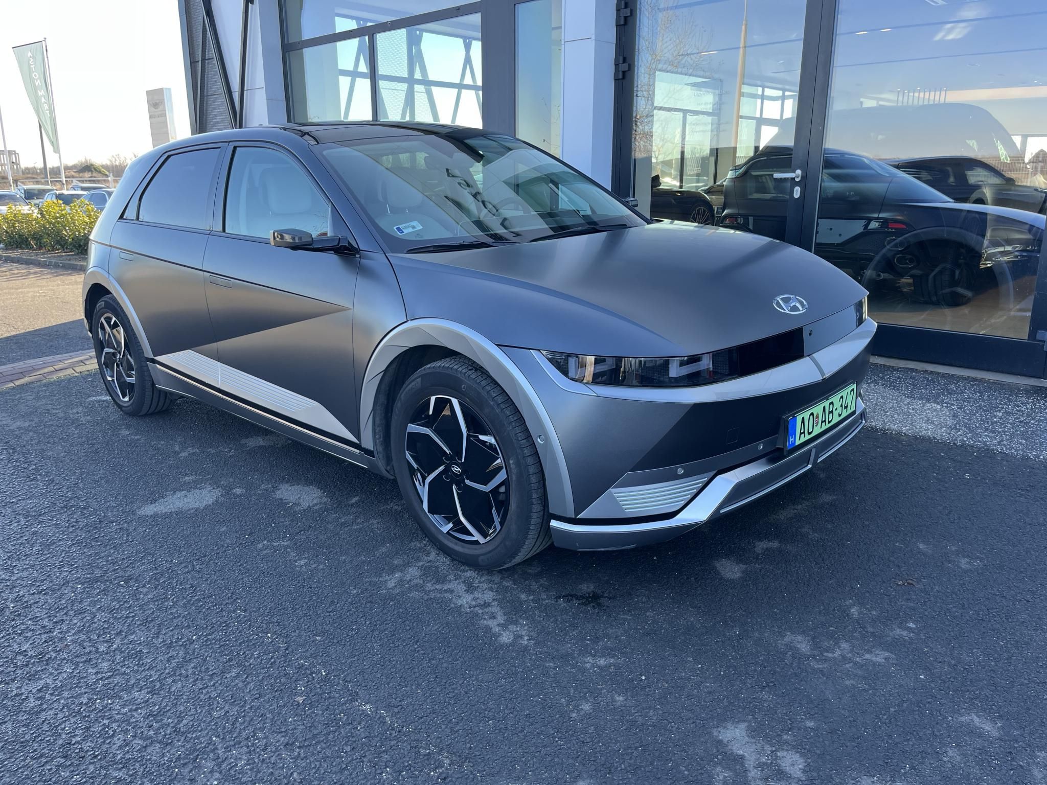 HYUNDAI IONIQ 5 77,4kWh Executive Edition Garanciális! Leinformálható! - 1. kép