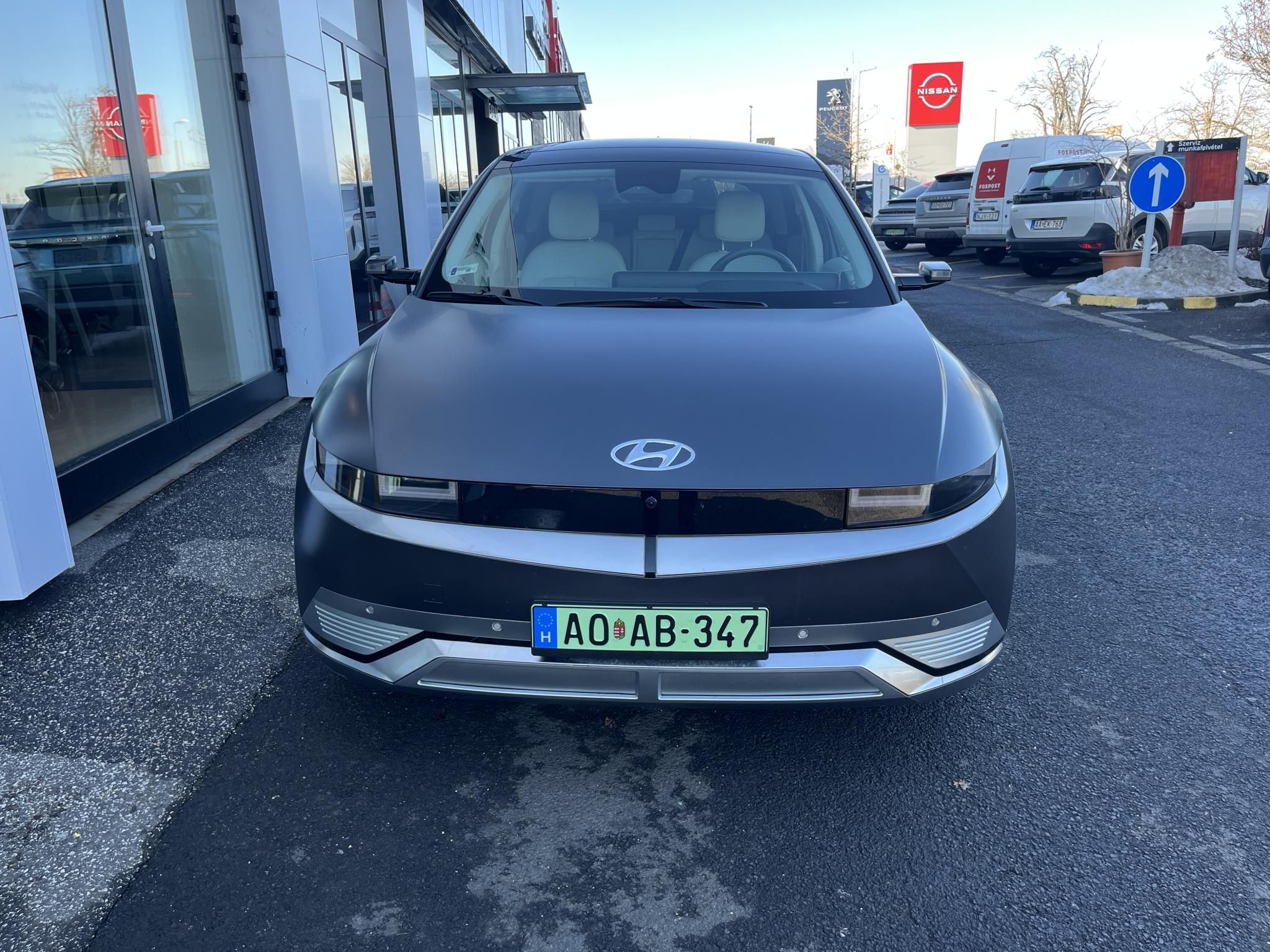 HYUNDAI IONIQ 5 77,4kWh Executive Edition Garanciális! Leinformálható! - 2. kép