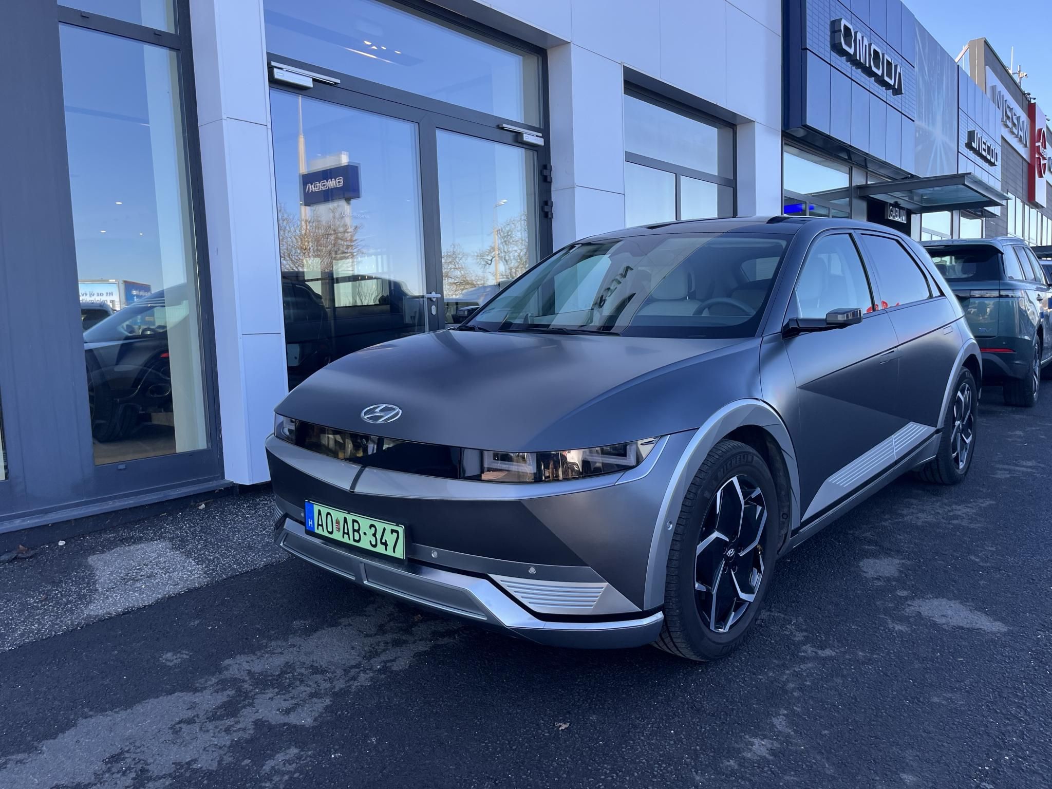 HYUNDAI IONIQ 5 77,4kWh Executive Edition Garanciális! Leinformálható! - 3. kép