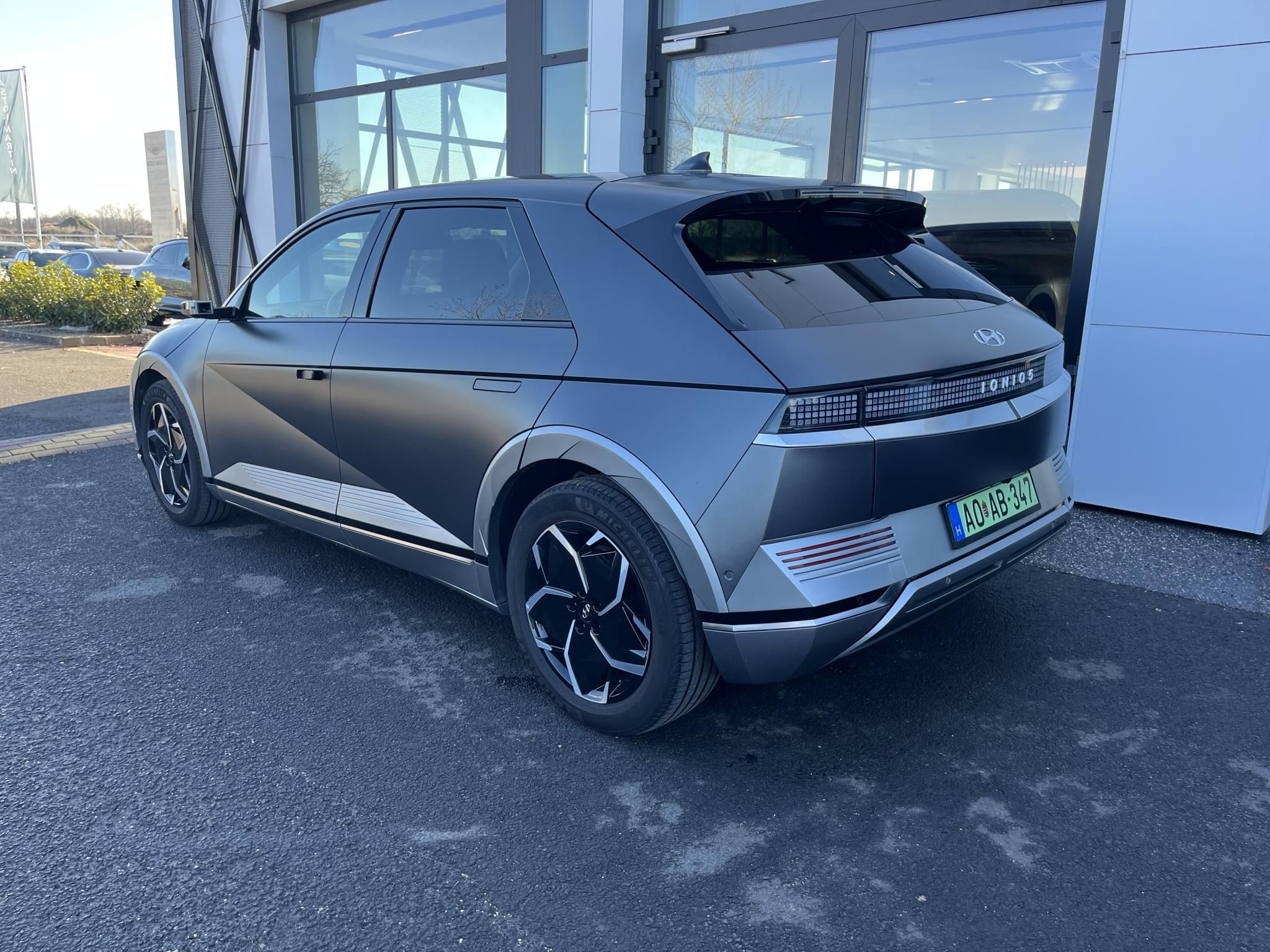 HYUNDAI IONIQ 5 77,4kWh Executive Edition Garanciális! Leinformálható! - 7. kép