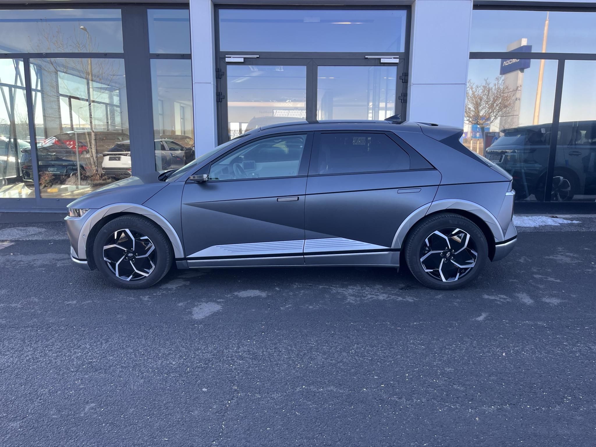 HYUNDAI IONIQ 5 77,4kWh Executive Edition Garanciális! Leinformálható! - 8. kép