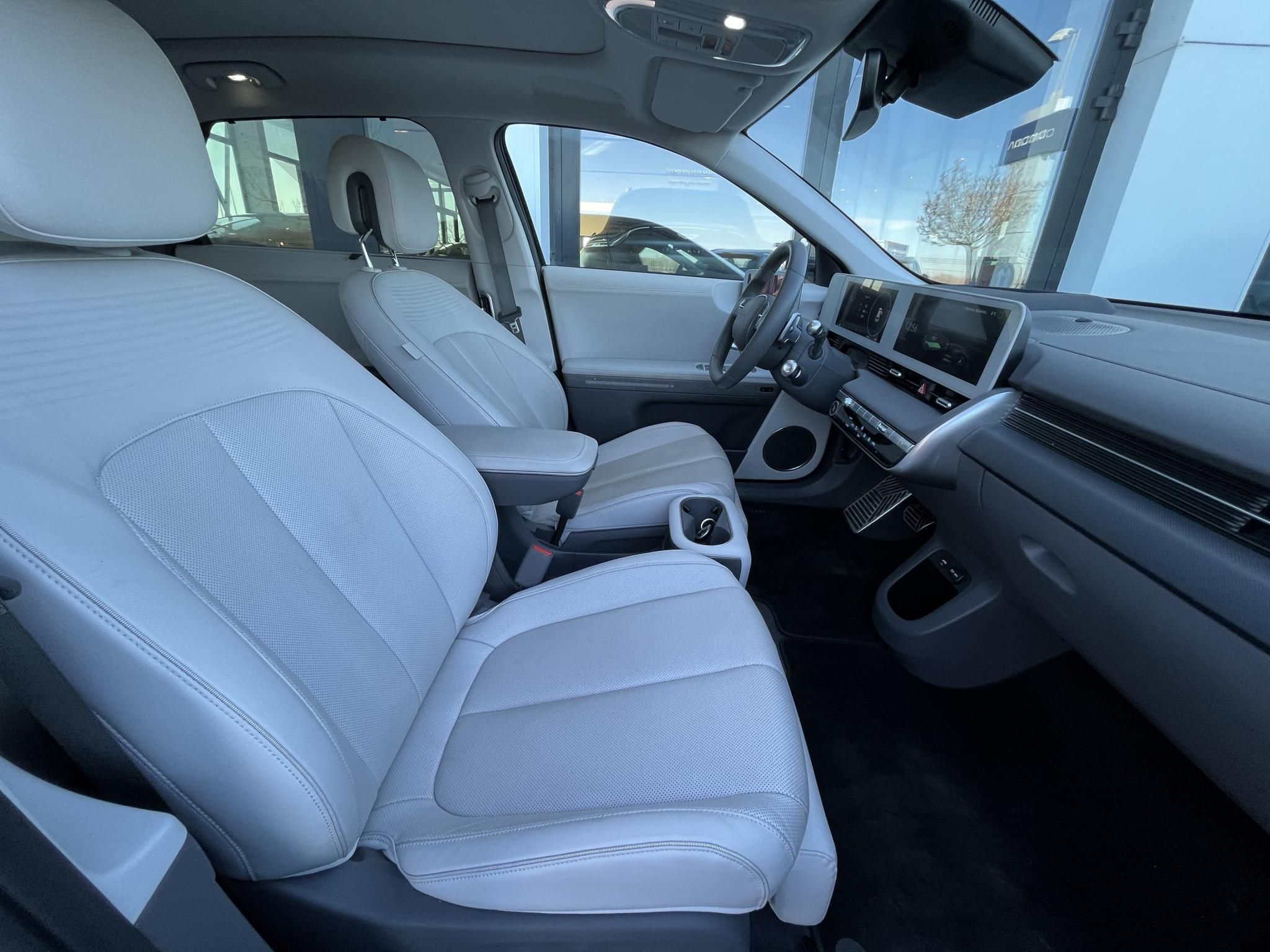 HYUNDAI IONIQ 5 77,4kWh Executive Edition Garanciális! Leinformálható! - 11. kép