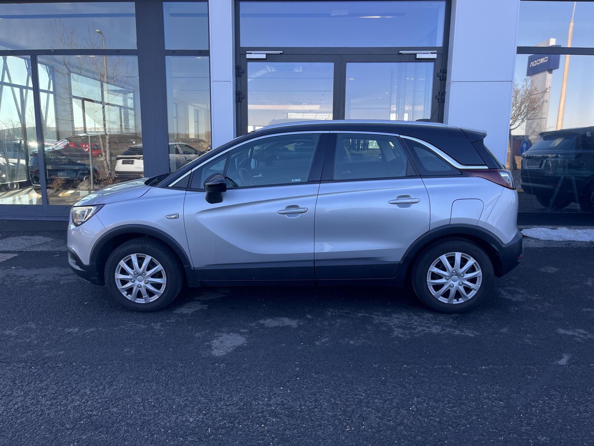 OPEL CROSSLAND X 1.2 T Start-Stop Innovation Magyarországi! Leinformálható - 8. kép