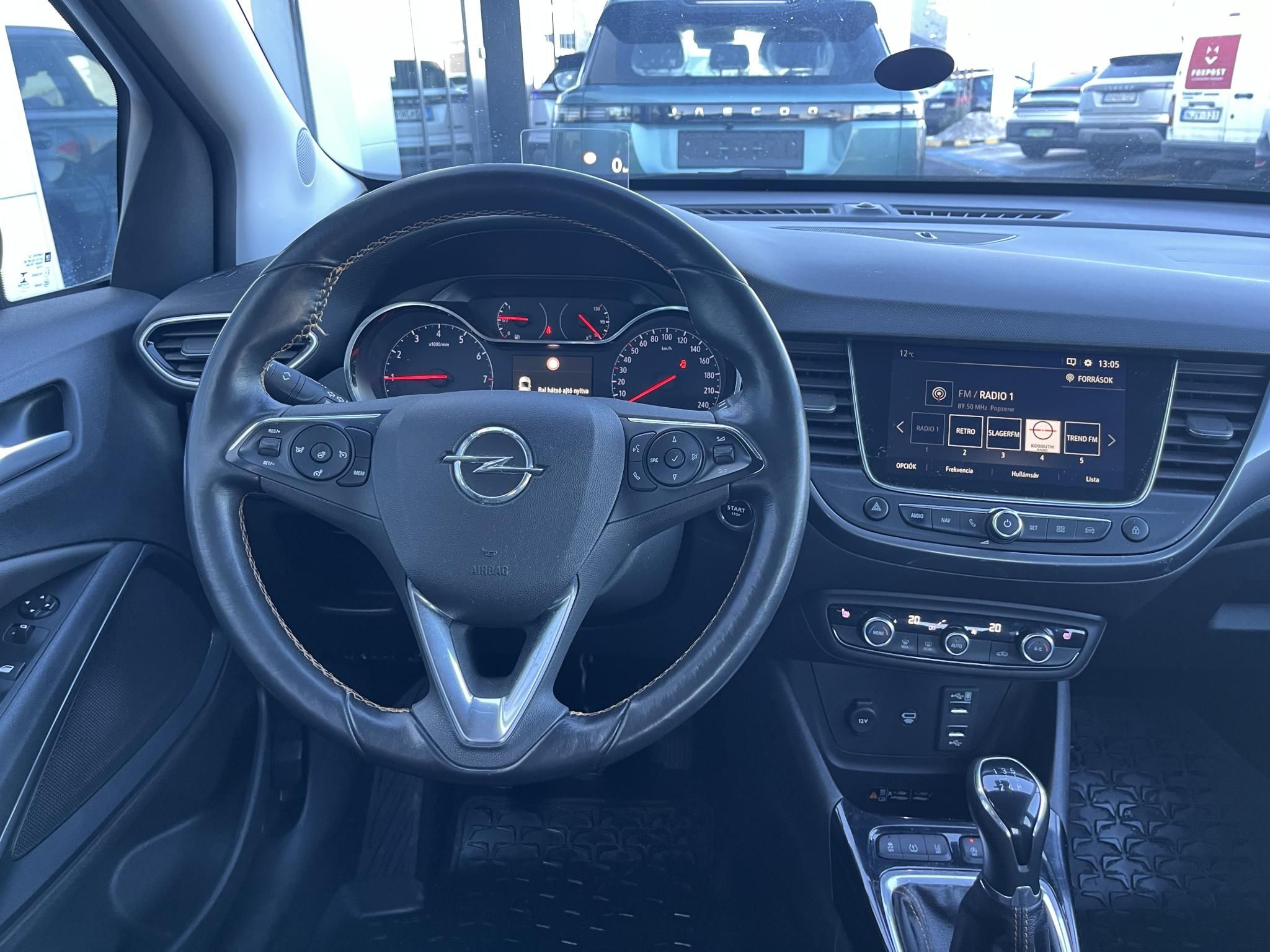 OPEL CROSSLAND X 1.2 T Start-Stop Innovation Magyarországi! Leinformálható - 9. kép