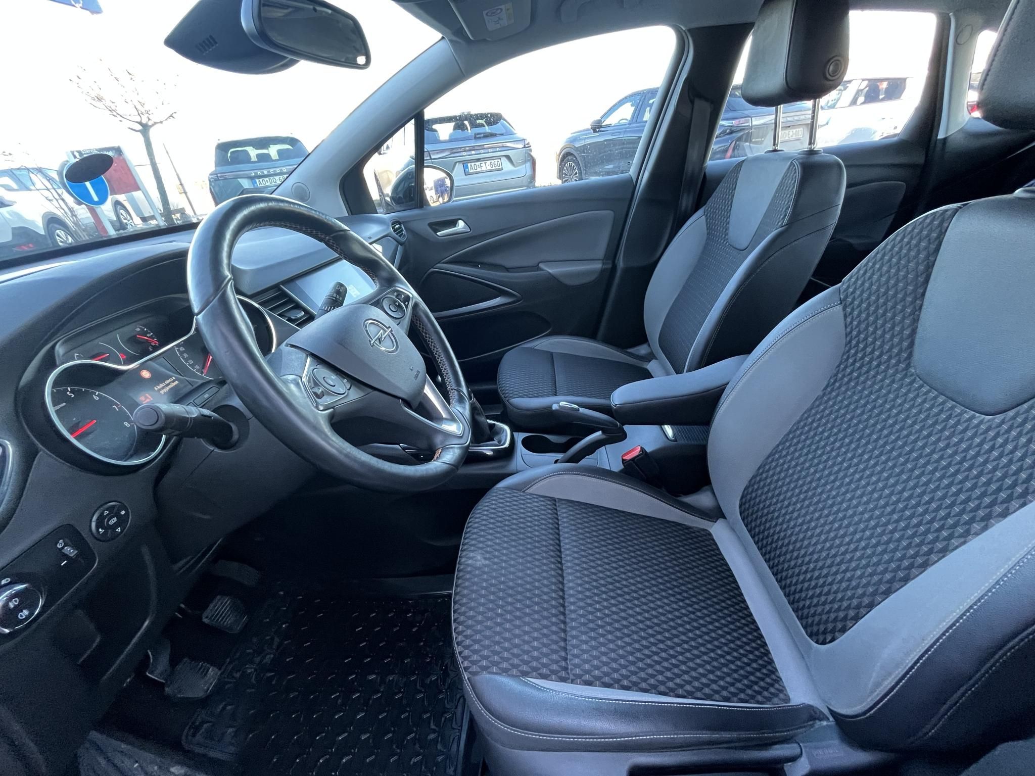 OPEL CROSSLAND X 1.2 T Start-Stop Innovation Magyarországi! Leinformálható - 10. kép